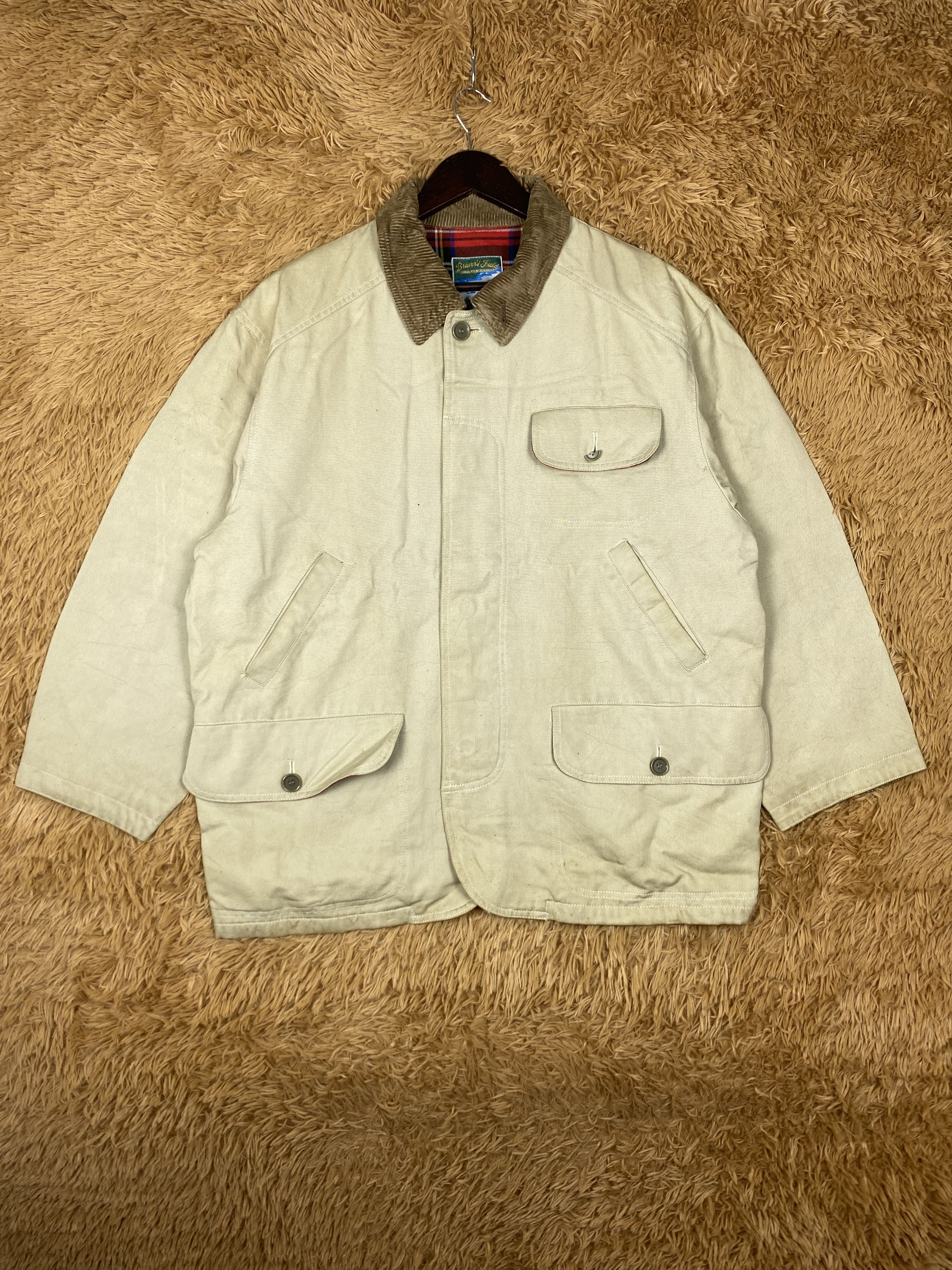 Vintage Japanese Brand Jacket DJ0421