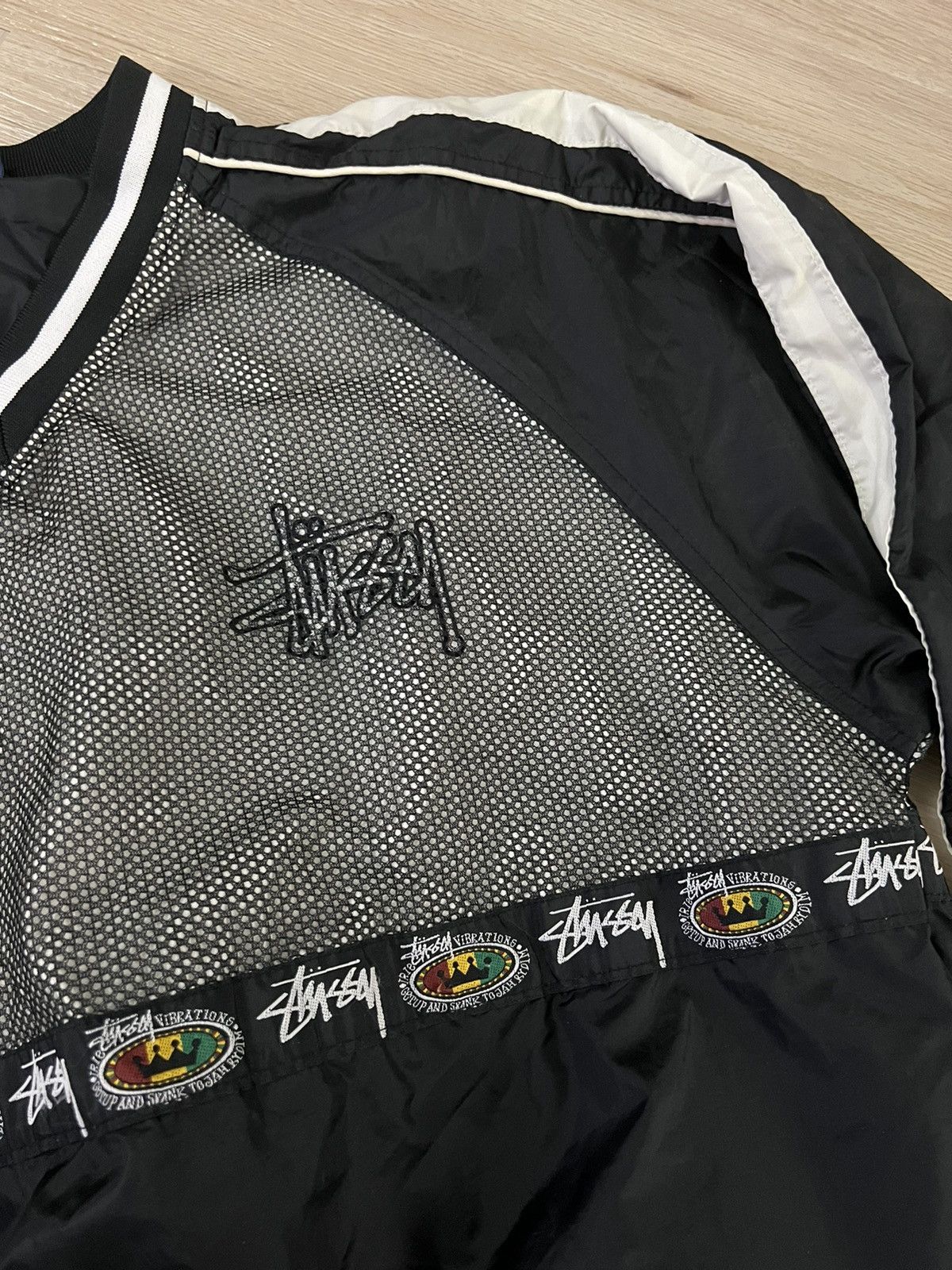 Vintage Vintage Stussy Size US L / EU 52-54 / 3 - 4 Thumbnail