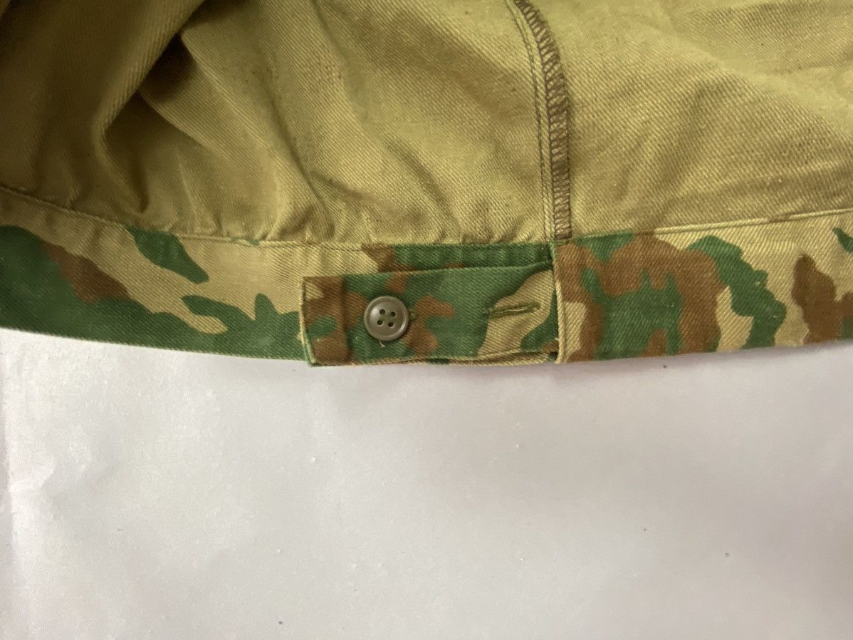 Japanese Brand × Vintage Vintage Military Camouflage Combat Jacket – Oversized Fit Size US L / EU 52-54 / 3 - 12 Thumbnail