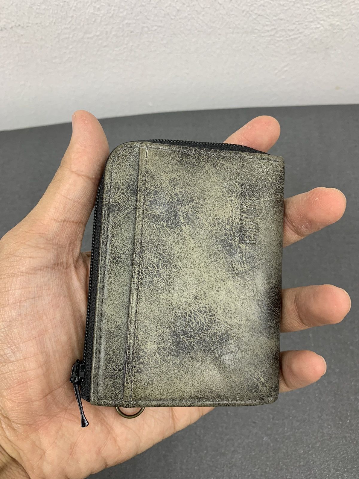 Edwin JapaneseBrand Edwin Zipper Wallet Card Holder Size ONE SIZE - 5 Thumbnail