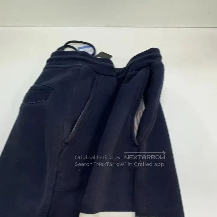 Thom Browne Thom Browne Slim Fit Satin Shorts for Men. Size US 26 / EU 42 - 5 Thumbnail