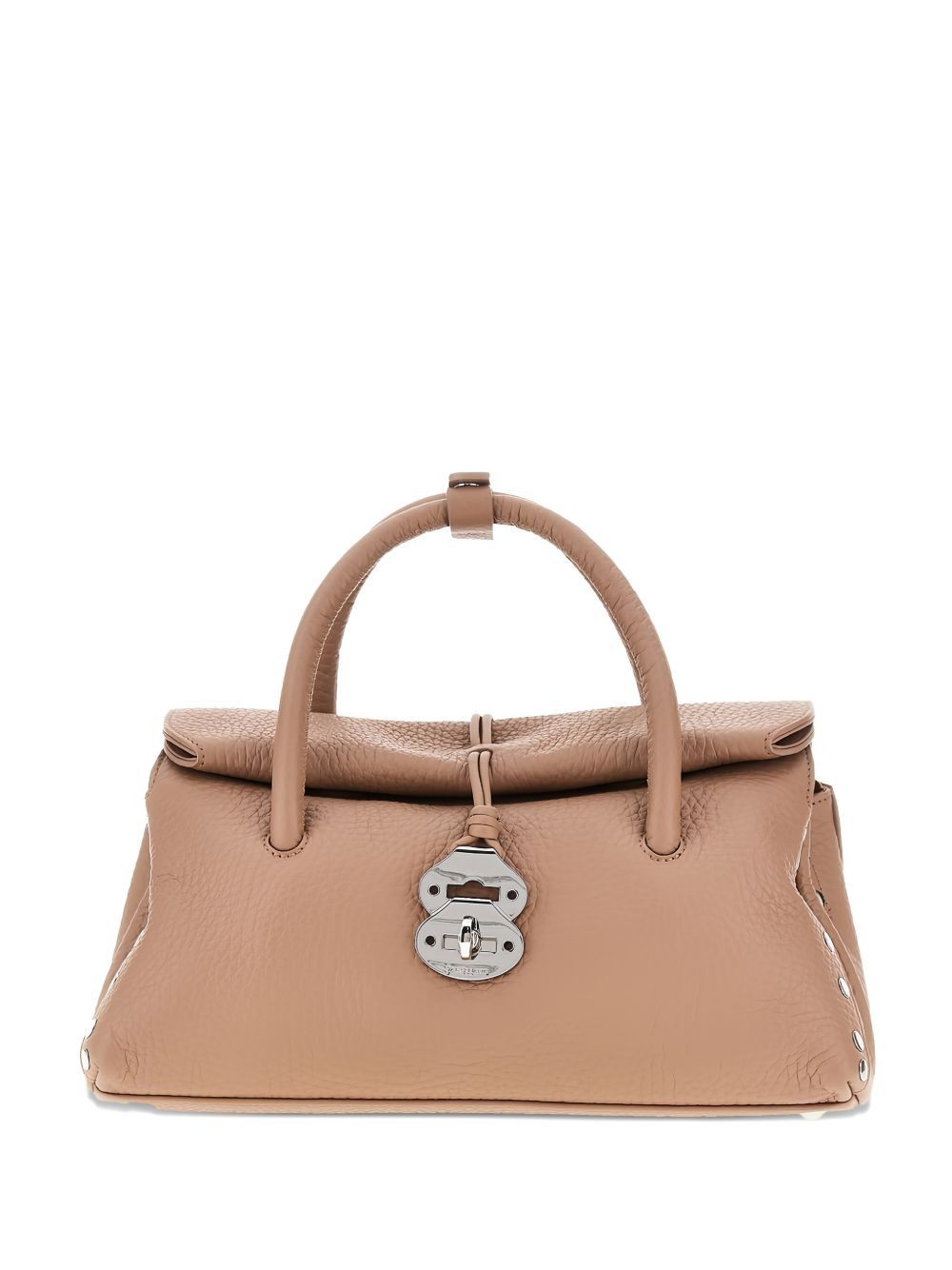 Zanellato DOTTA CENTAURO SMALL LEATHER HANDBAG Size ONE SIZE - 1 Thumbnail