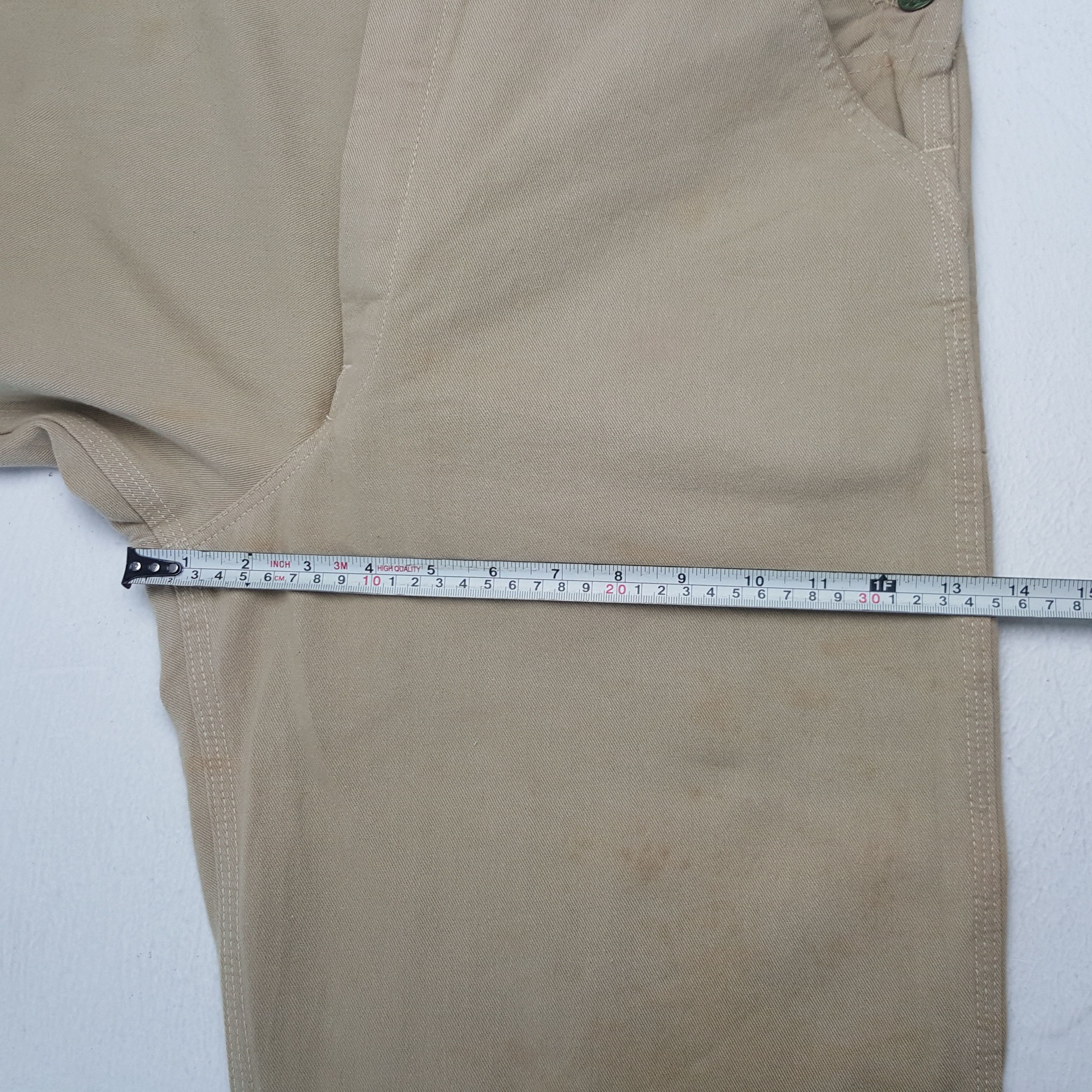 Oshkosh × Vintage Vintage Oshkosh Overalls Jacket Size US 33 - 10 Thumbnail