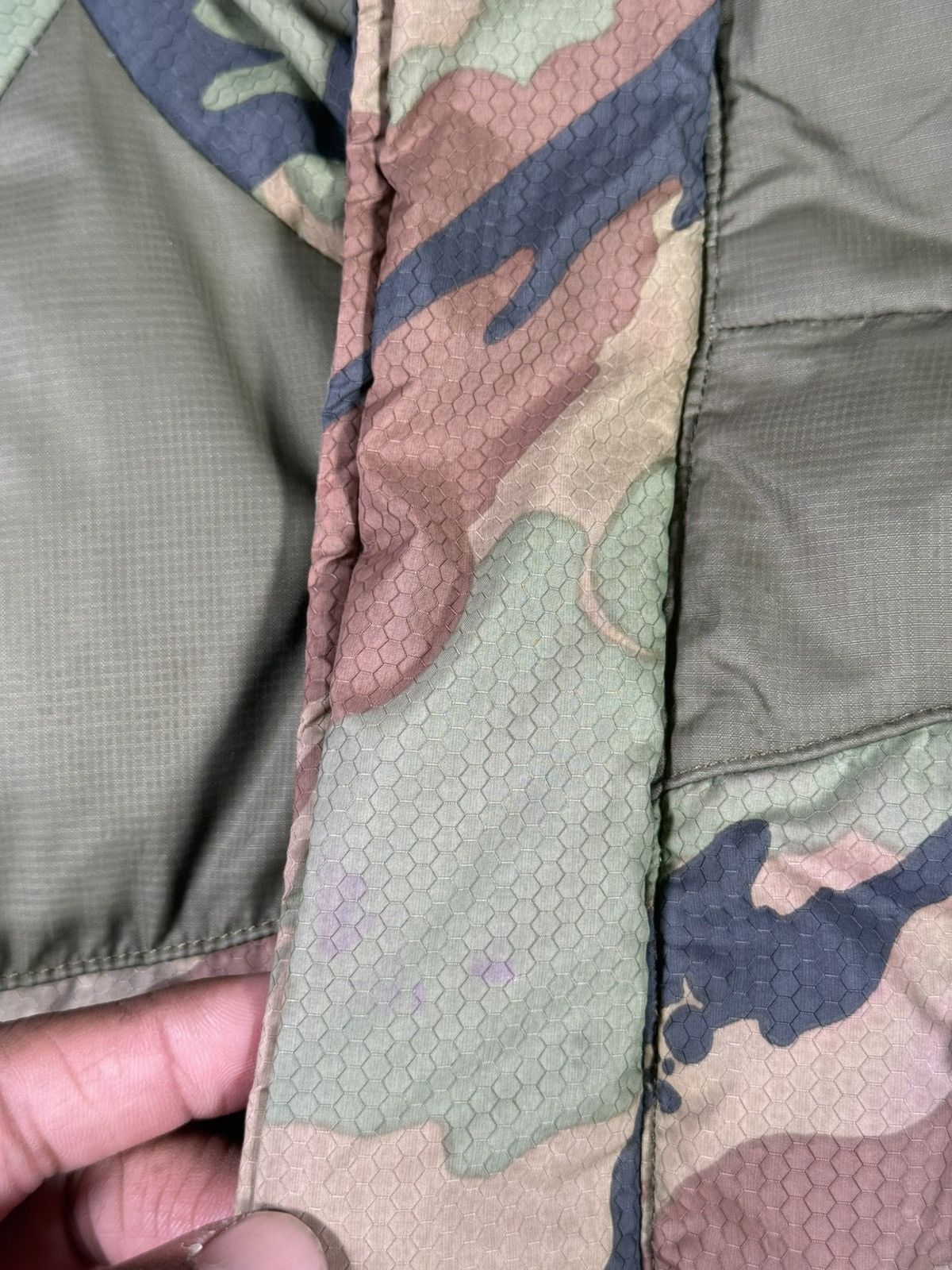Maharishi Maharishi Bonsai Forest Camo Puffer Jacket Rare Size US S / EU 44-46 / 1 - 11 Thumbnail