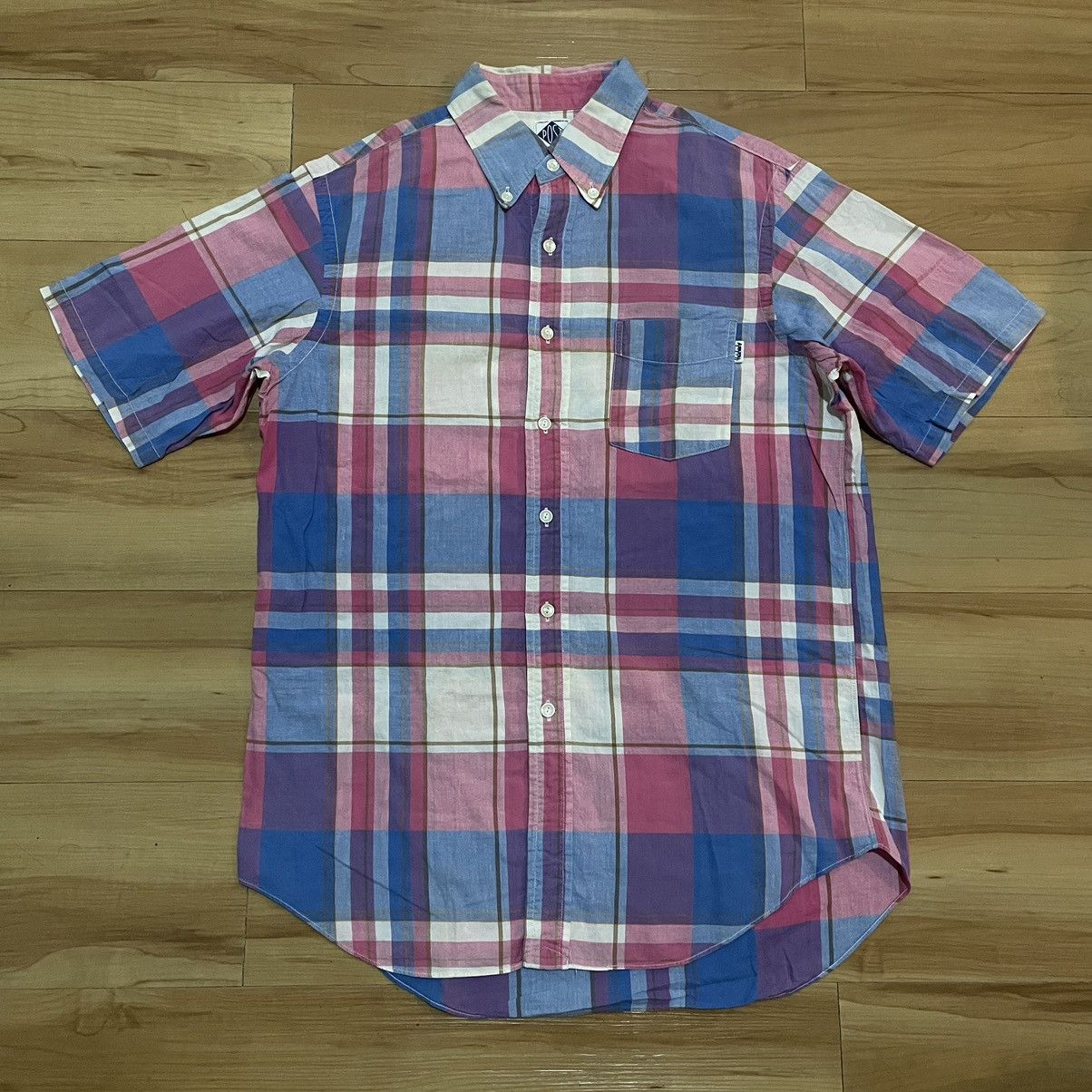 Post Overalls Post overalls short sleeve shirt Size US M / EU 48-50 / 2 - 1 Thumbnail