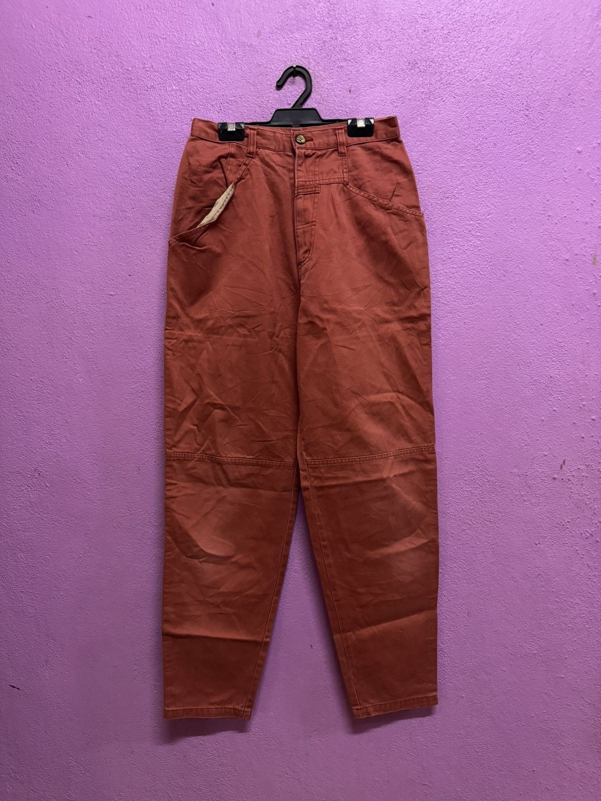 Hai Sporting Gear Hai Sporting Gear Issey Miyake Pants Size US 26 / EU 42 - 1 Thumbnail