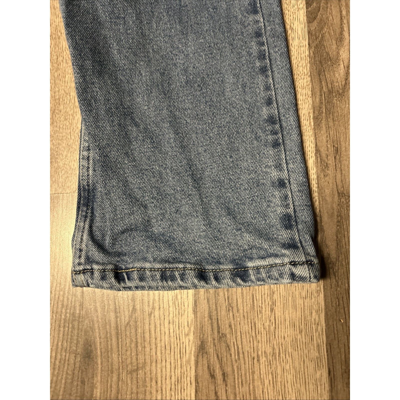 Wrangler Mens Wrangler Jeans - Size 34 x 34 - 2 pairs Size US 34 / EU 50 - 6 Thumbnail