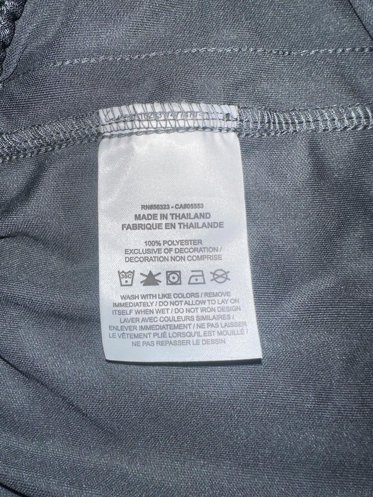 Designer Jordan Women’s Team Practice Black Shorts Size 32" / US 10 / IT 46 - 7 Thumbnail