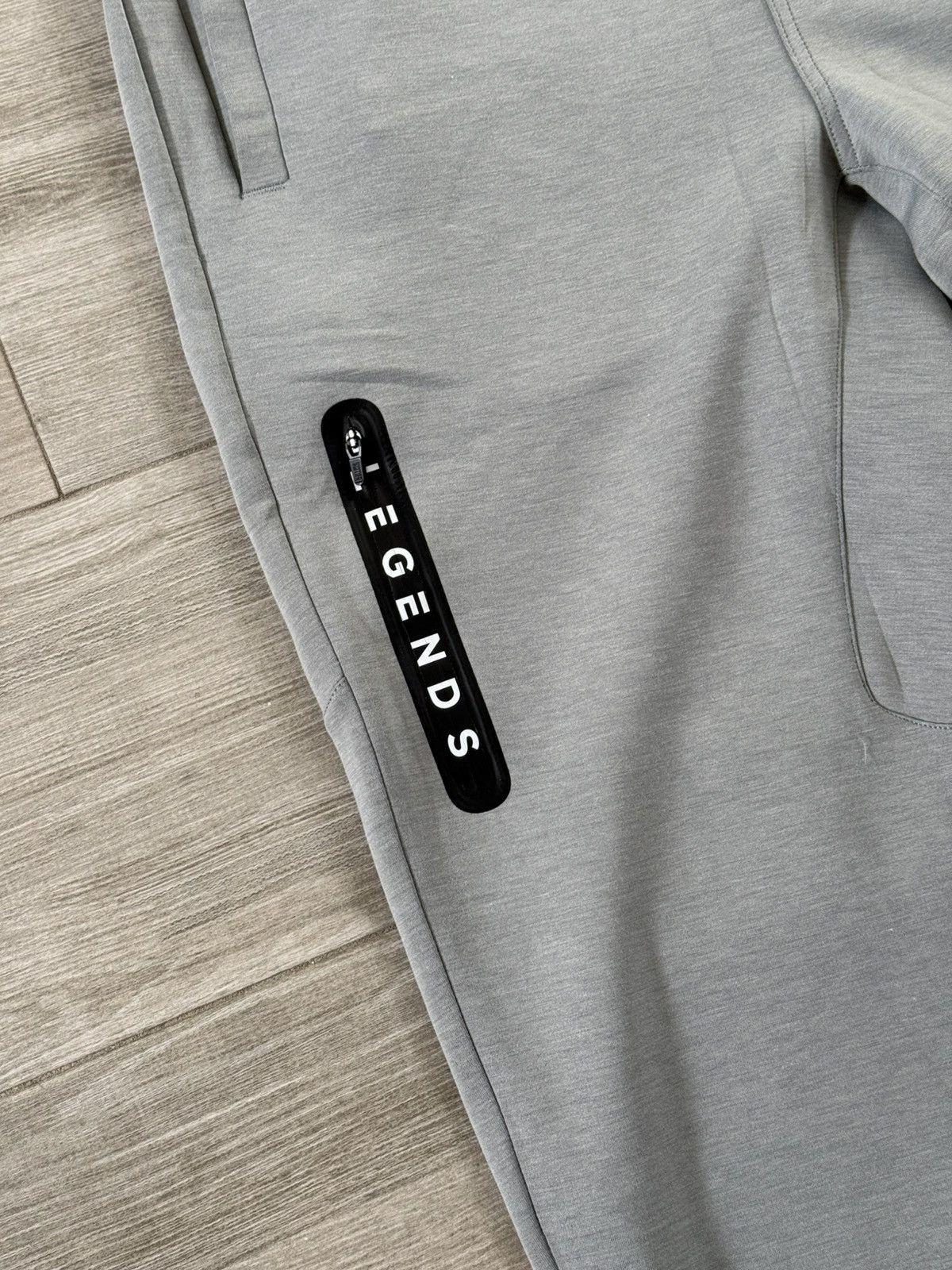 Other LEGENDS Hawthorne Tech Jogger 1.0 Medium Grey Heather Sz L Size US 36 / EU 52 - 2 Thumbnail