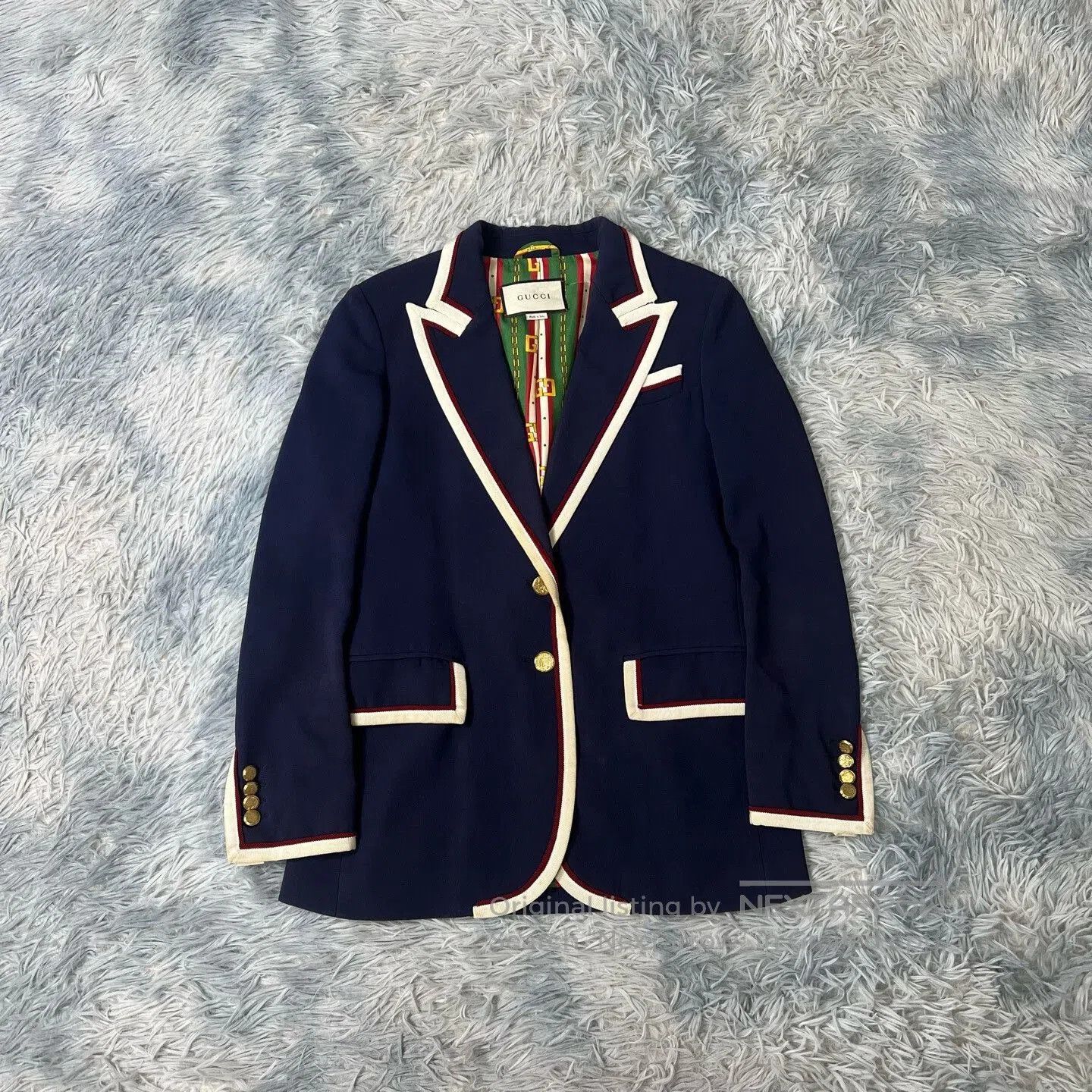 Gucci Gucci Women's Blazer Size 38. Size S / US 4 / IT 40 - 1 Thumbnail