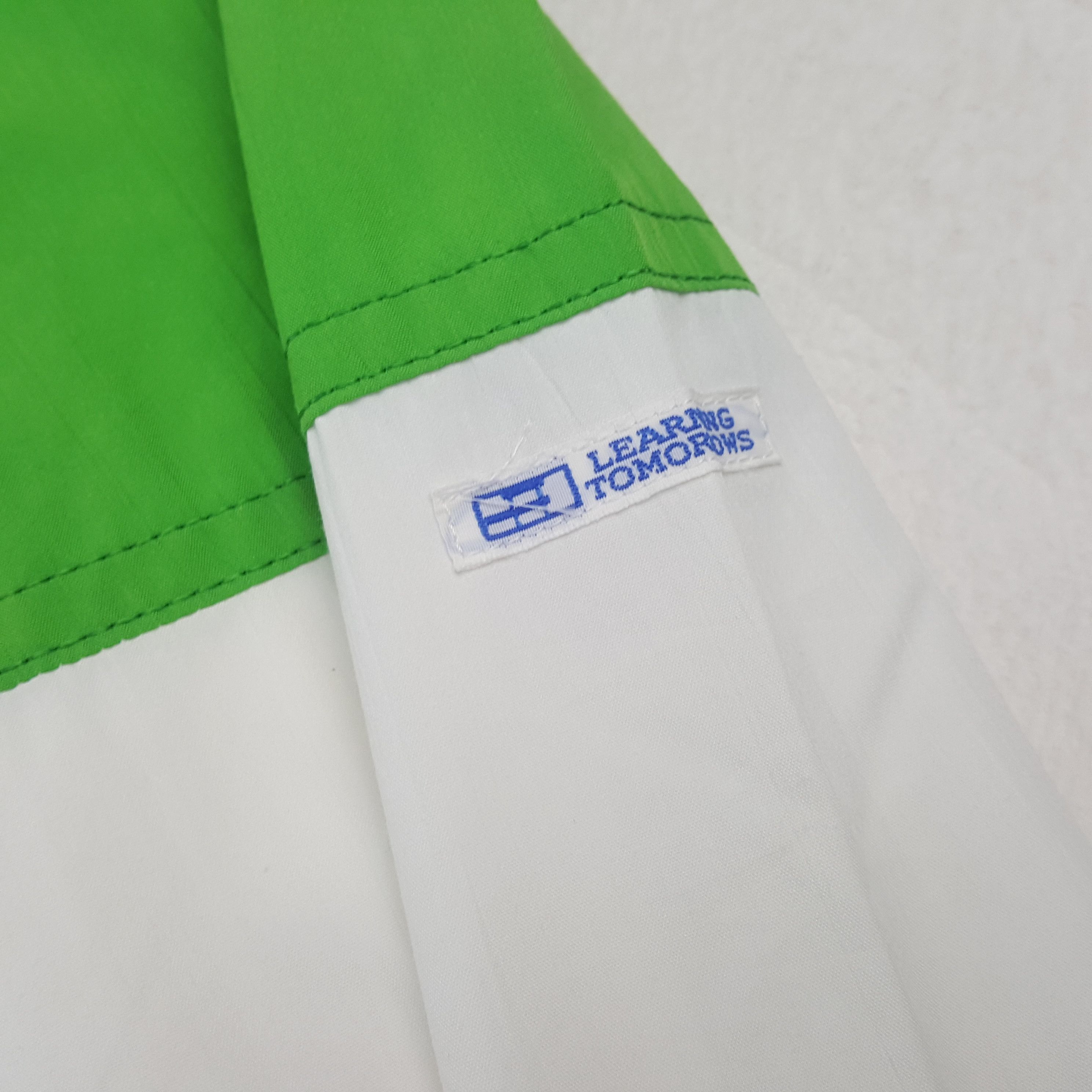 Vintage × Yamaha Vintage YAMAHA SPORTS Japan Racing Windbreaker Jacket C291N8 Size US M / EU 48-50 / 2 - 7 Thumbnail