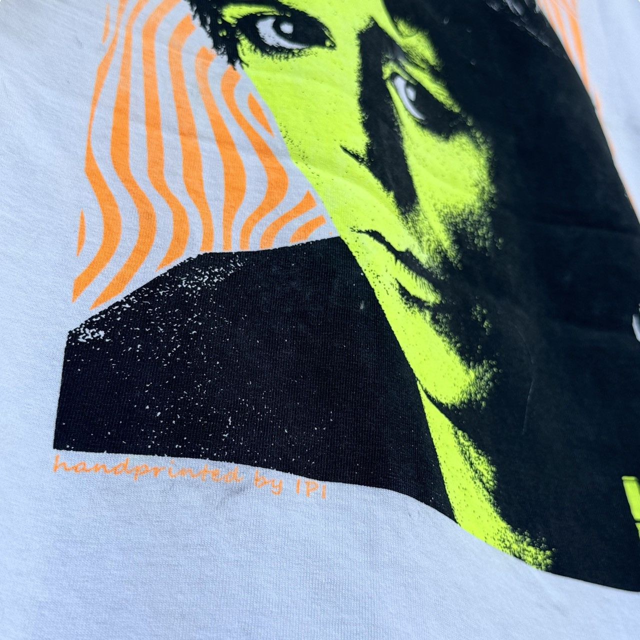 Andy Warhol × Supreme Andy Warhol & Iggy Pop Art Band Modern Bootleg Vintage Tee Size US L / EU 52-54 / 3 - 10 Thumbnail