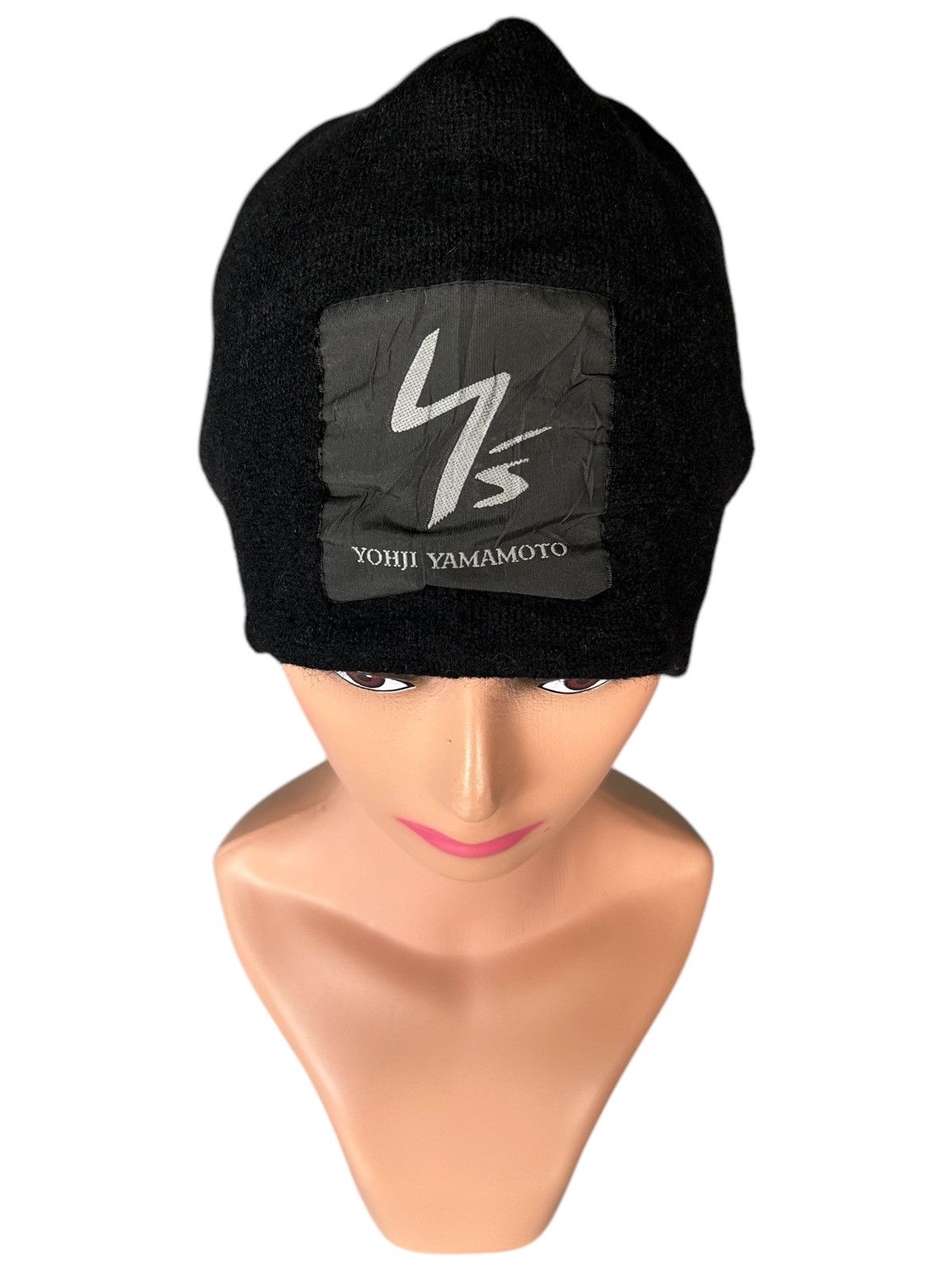 Y's Yohji Yamamoto 人気 Beanie Buy Supreme x Y's Skull Beanie