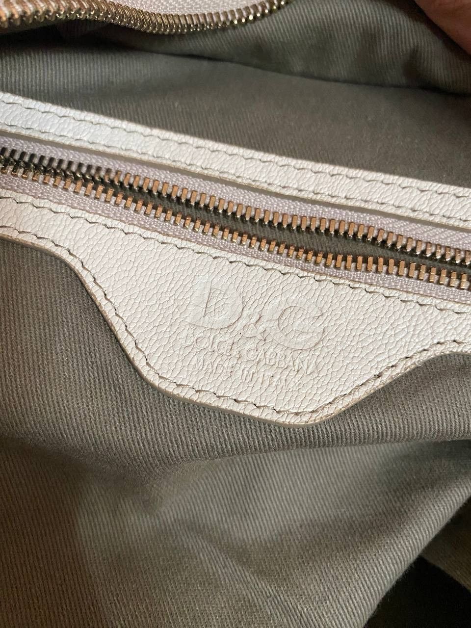 Dolce & Gabbana Vintage Dolce & Gabbana Ellyson bag Size ONE SIZE - 14 Thumbnail