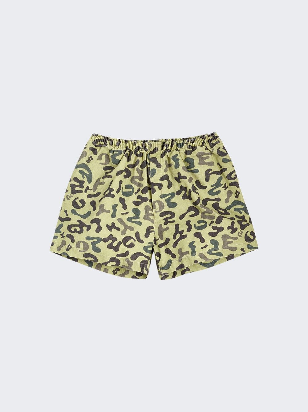 Gallery Dept. o1gr1nt0426 G-Camo Zuma Short in Green Size US 34 / EU 50 - 1 Thumbnail