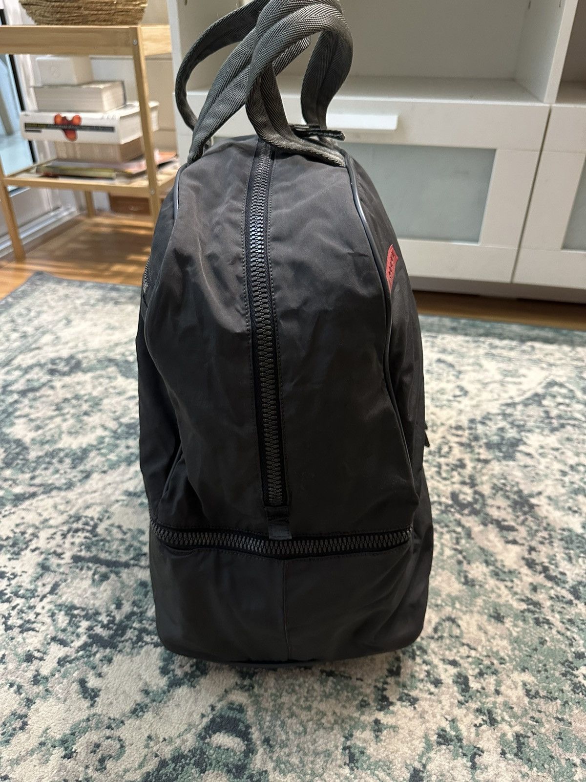 Prada S/S 2000 Prada Sport Tessuto Nylon Bosto/Travel Bag Size ONE SIZE - 8 Thumbnail