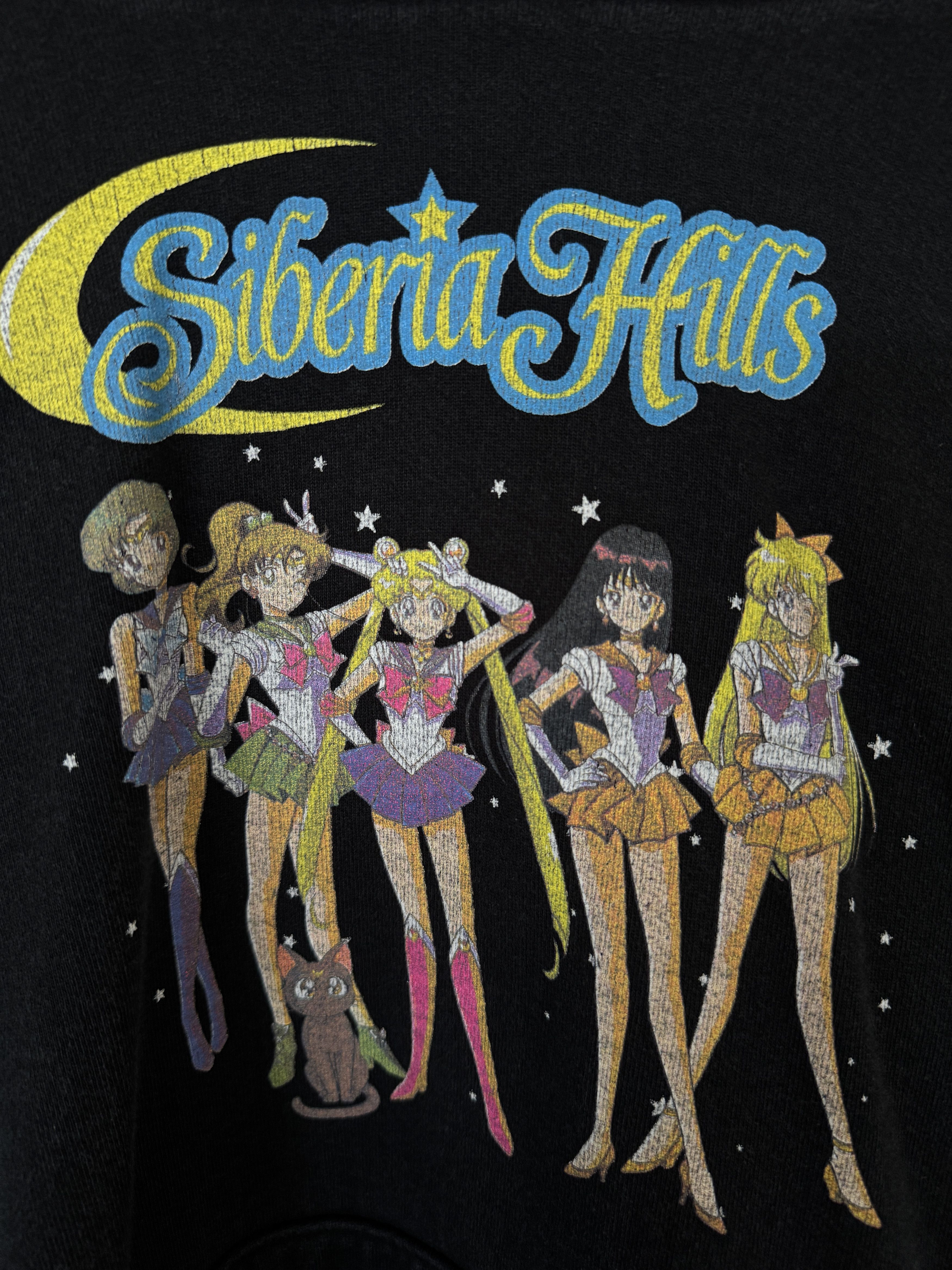 Siberia Hills Siberia Hills Anime Girls Hoodie Size US XL / EU 56 / 4 - 4 Thumbnail