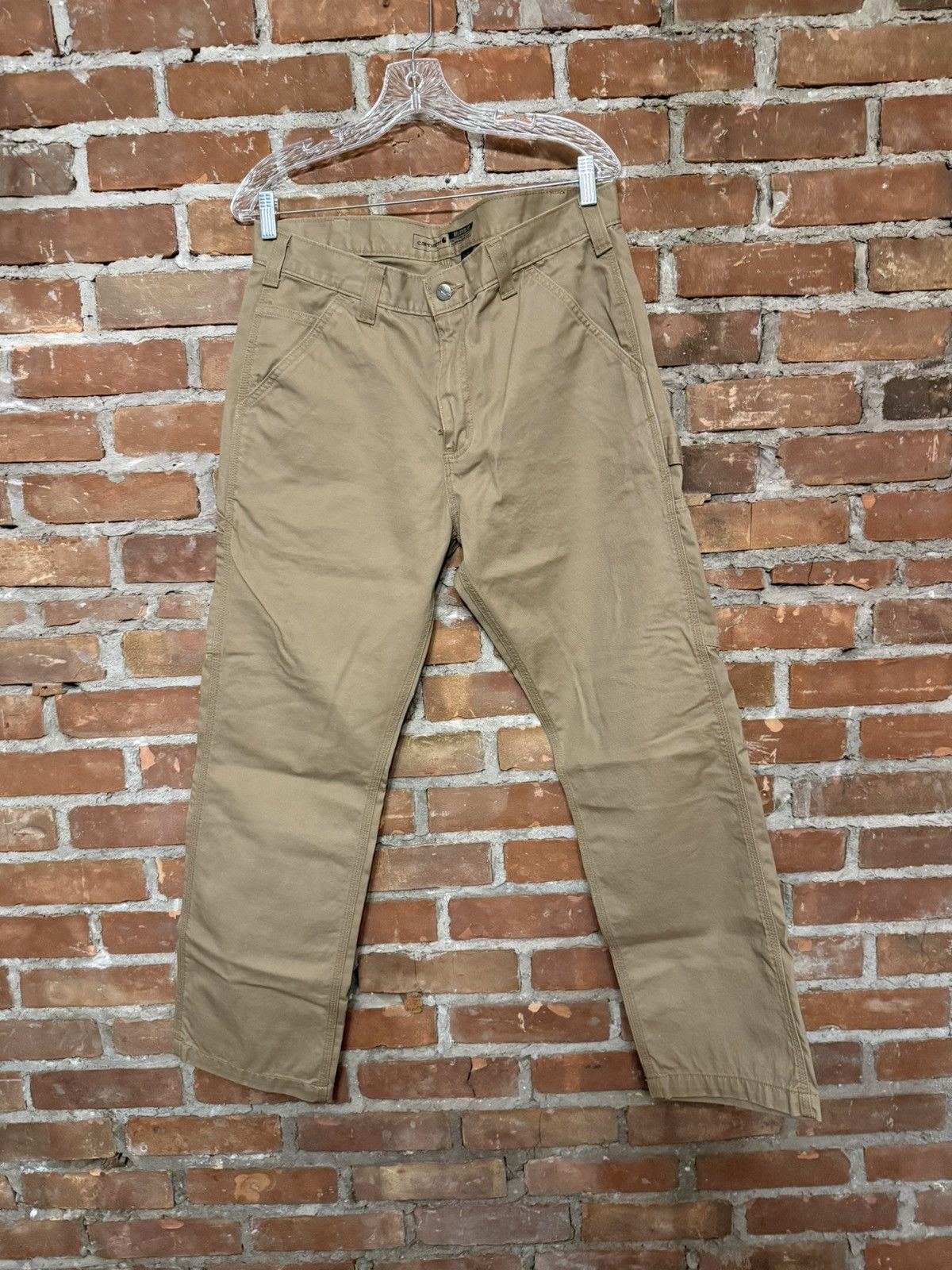 Carhartt Carhartt Relaxed Fit Utility Work Pant Size US 34 / EU 50 - 1 Thumbnail