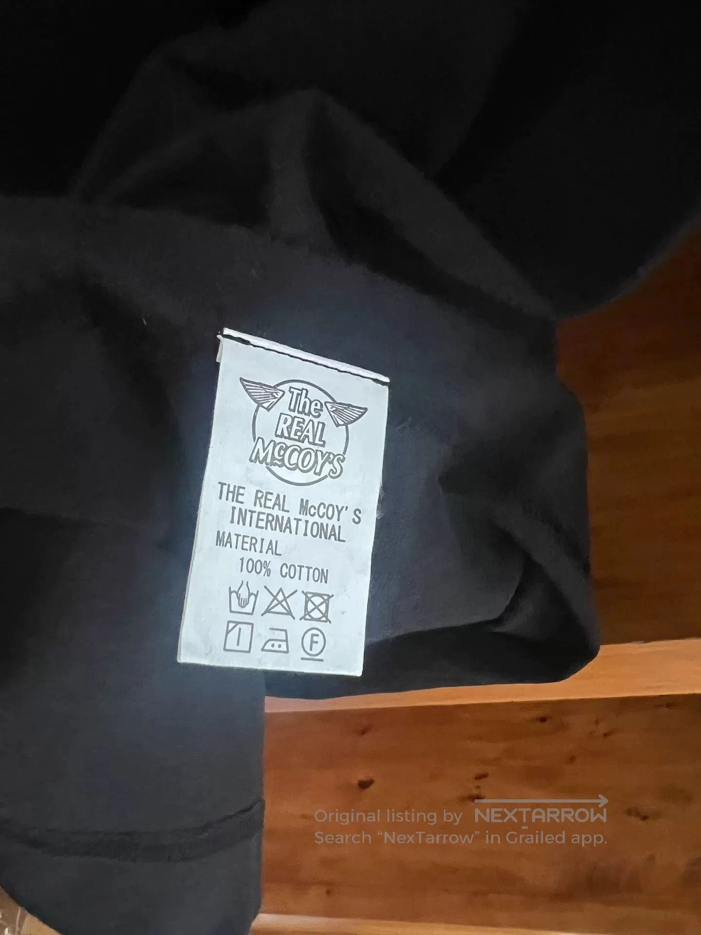 Buco original buco black long sleeve t. Size US M / EU 48-50 / 2 - 5 Thumbnail