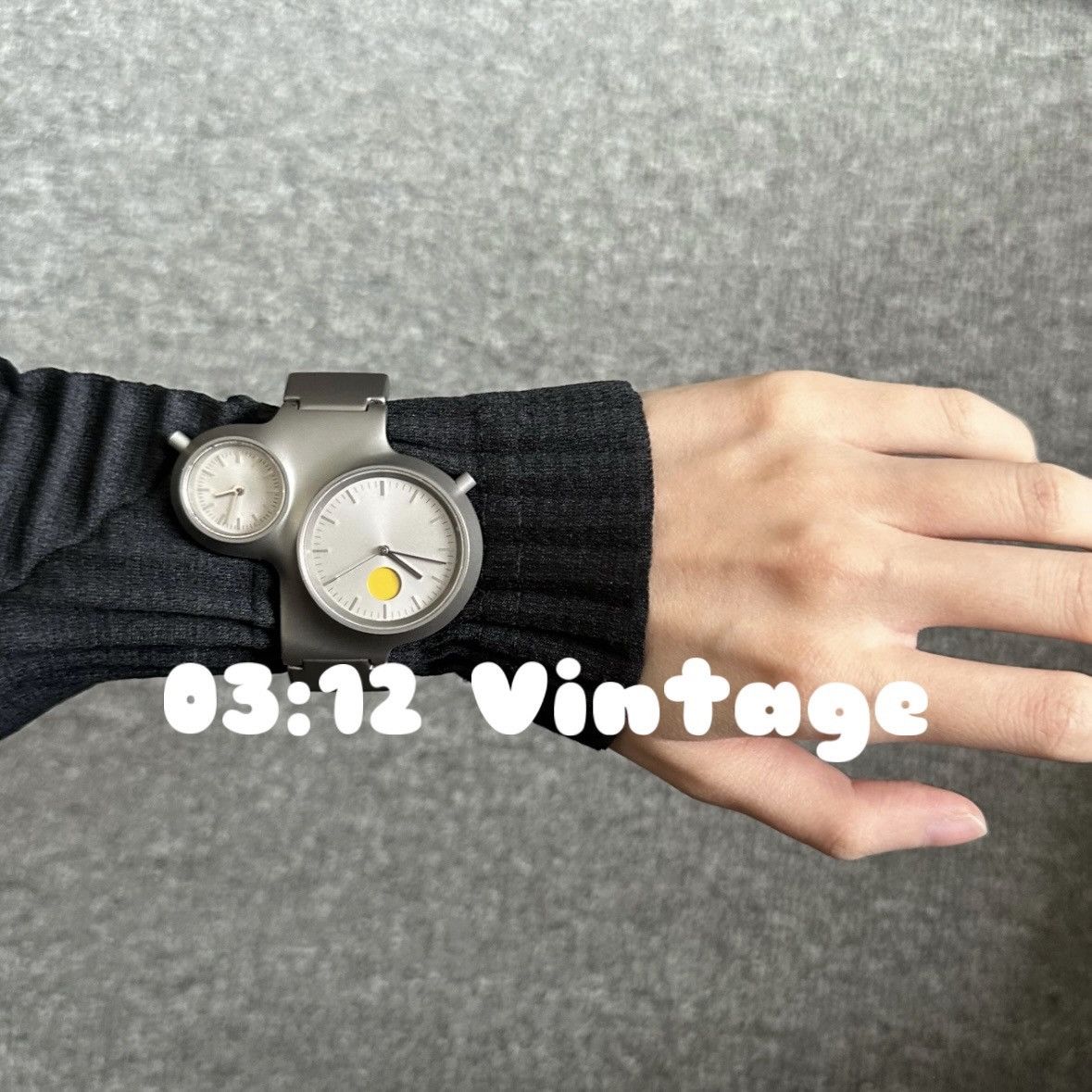 Citizen 【Sold】Citizen*Masayuki Kurokawa Size ONE SIZE - 2 Thumbnail