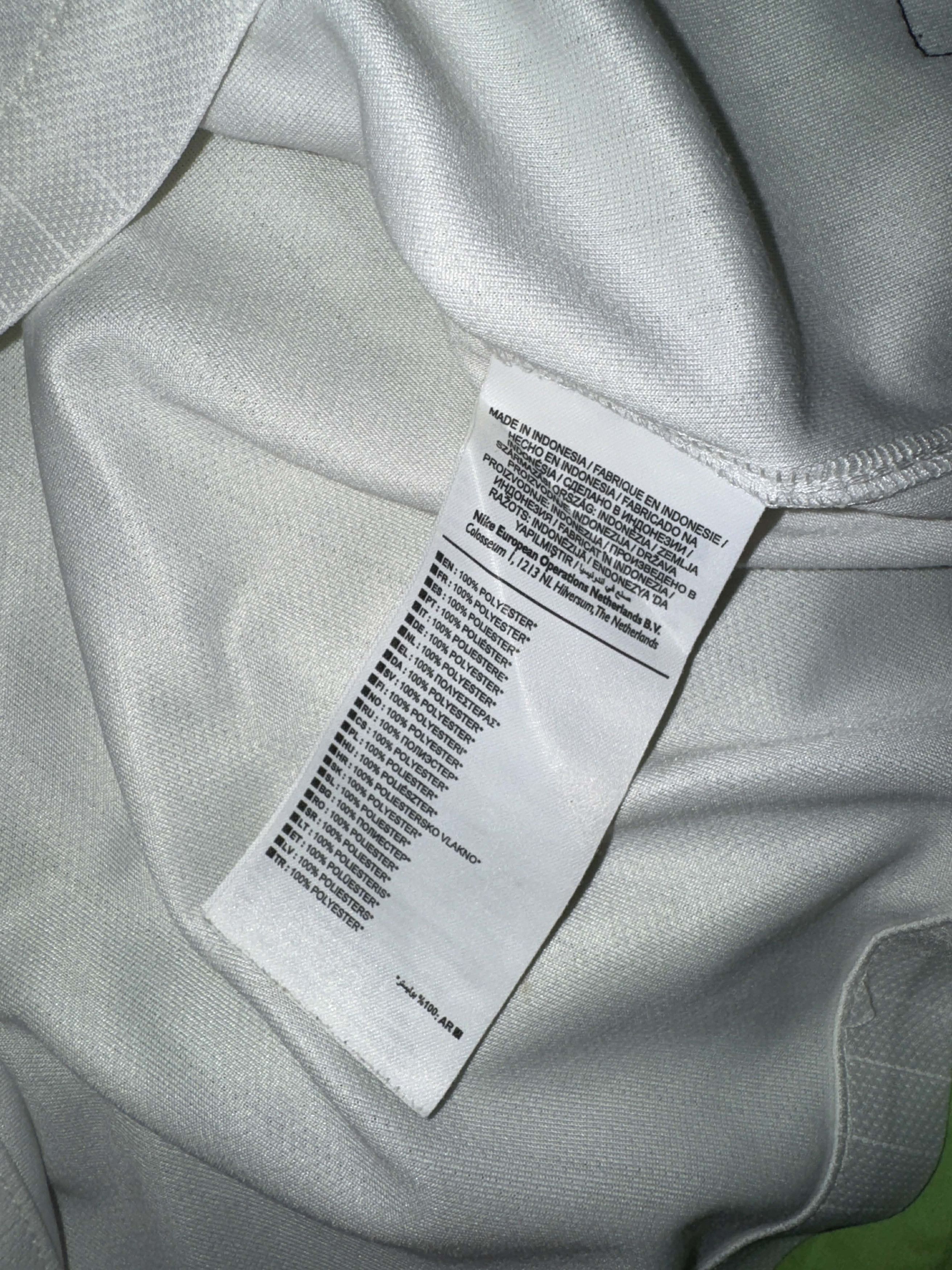 Nike England 2014/15 Home Shir Nike Size US L / EU 52-54 / 3 - 8 Thumbnail