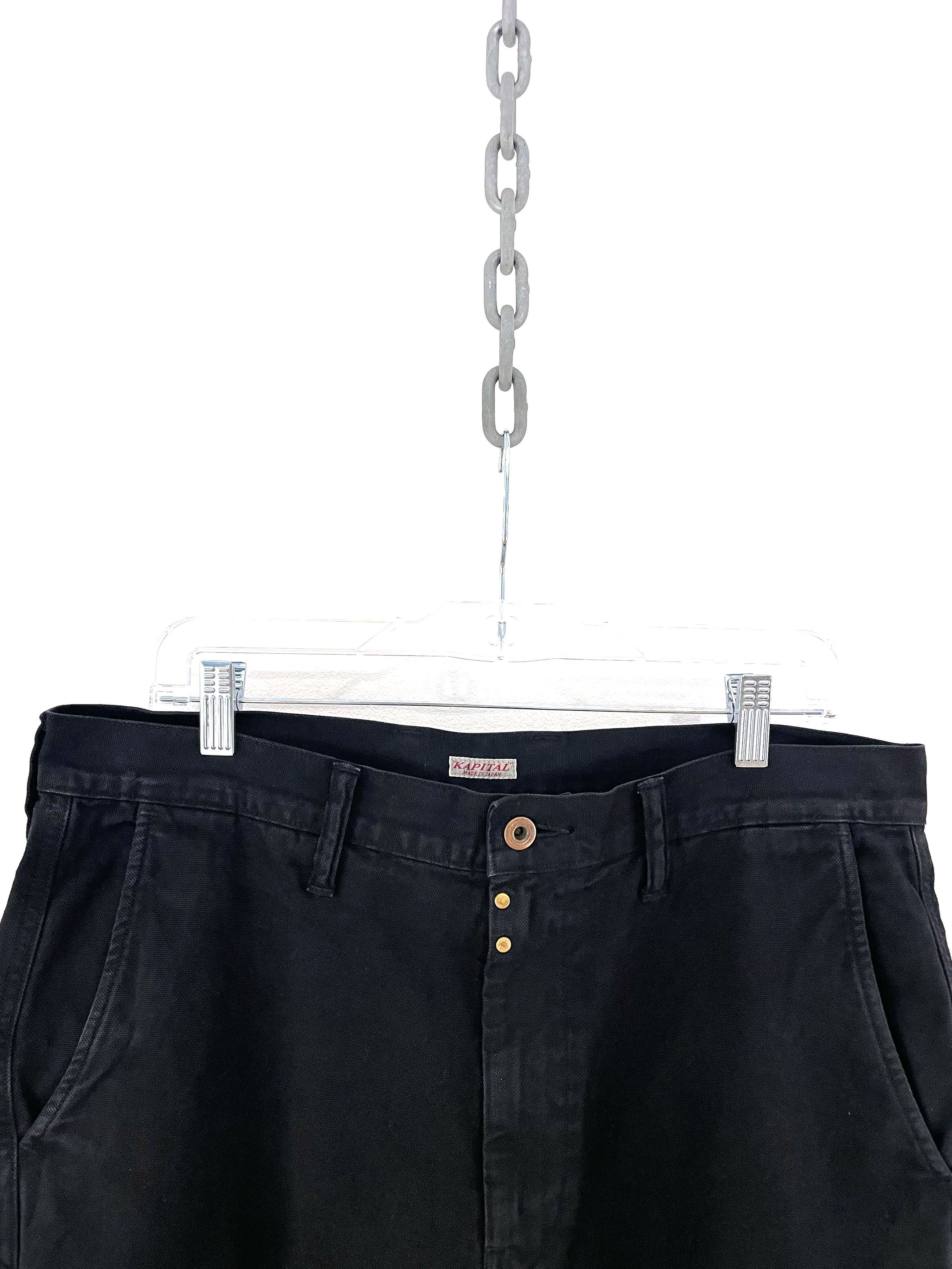 Kapital Cargo Pants Size US 34 / EU 50 - 9 Thumbnail