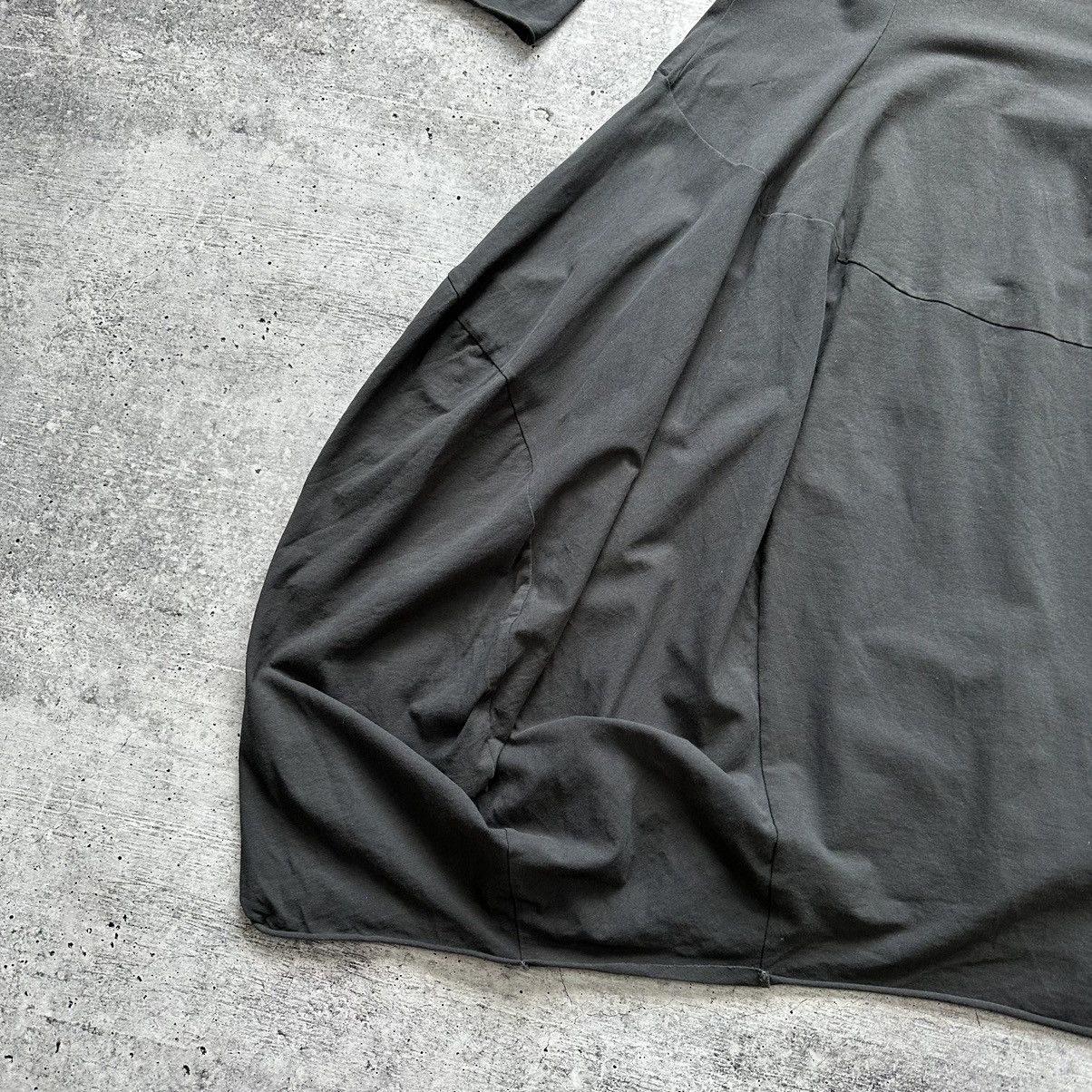 Rundholz Rundholz Black Label Dress 3-4 Sleeve Avant Garde Gray Size M / US 6-8 / IT 42-44 - 7 Thumbnail