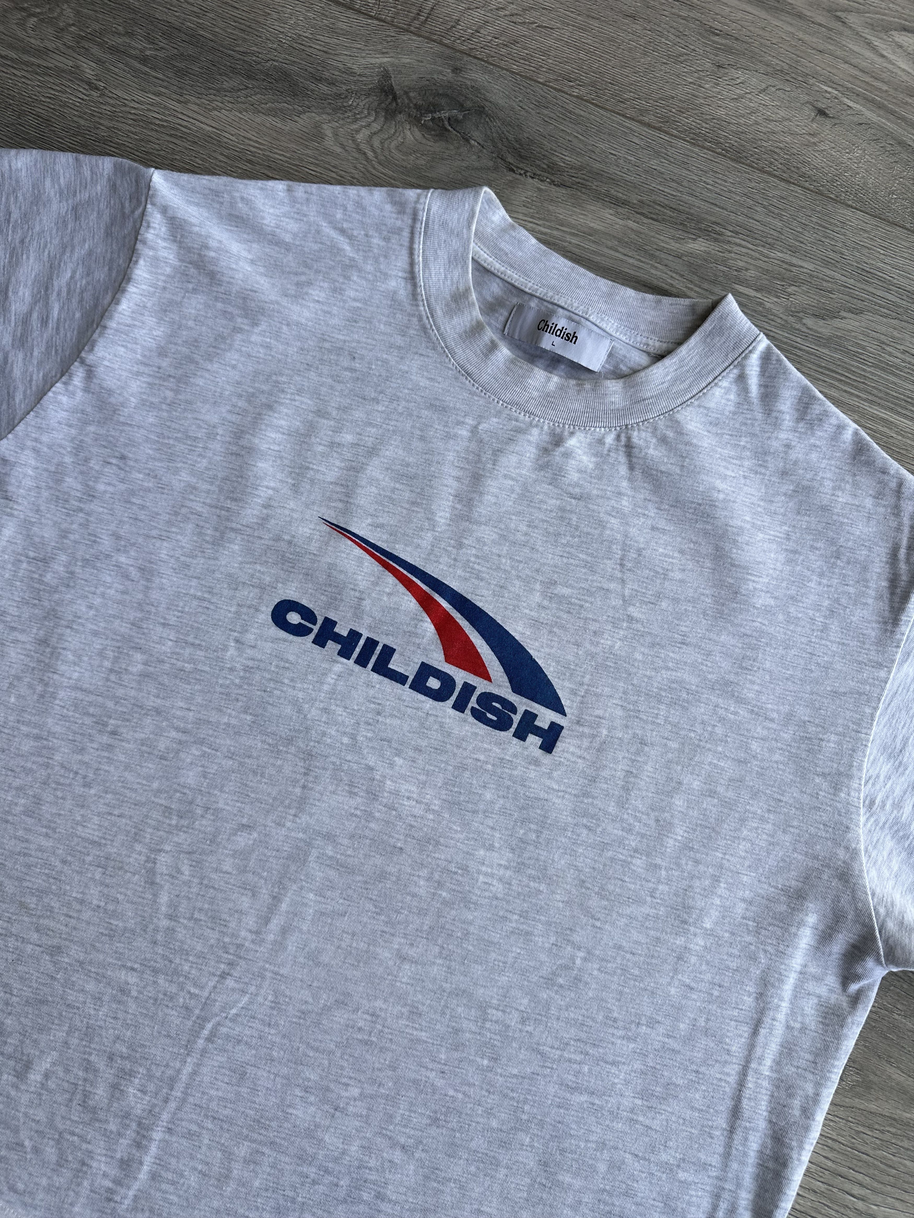 CHILDS Childish T shirt Size US L / EU 52-54 / 3 - 3 Thumbnail