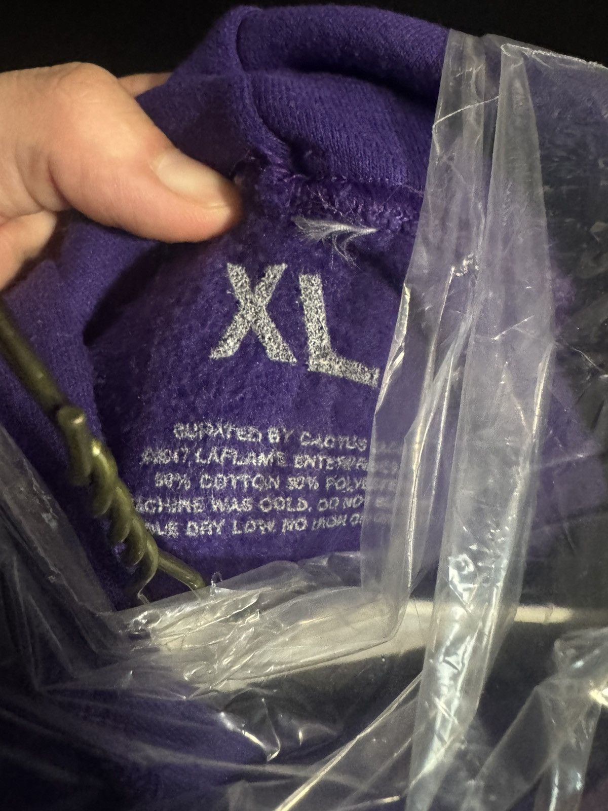 Travis Scott Travis scott birds in the trap hoodie Size US XL / EU 56 / 4 - 3 Thumbnail