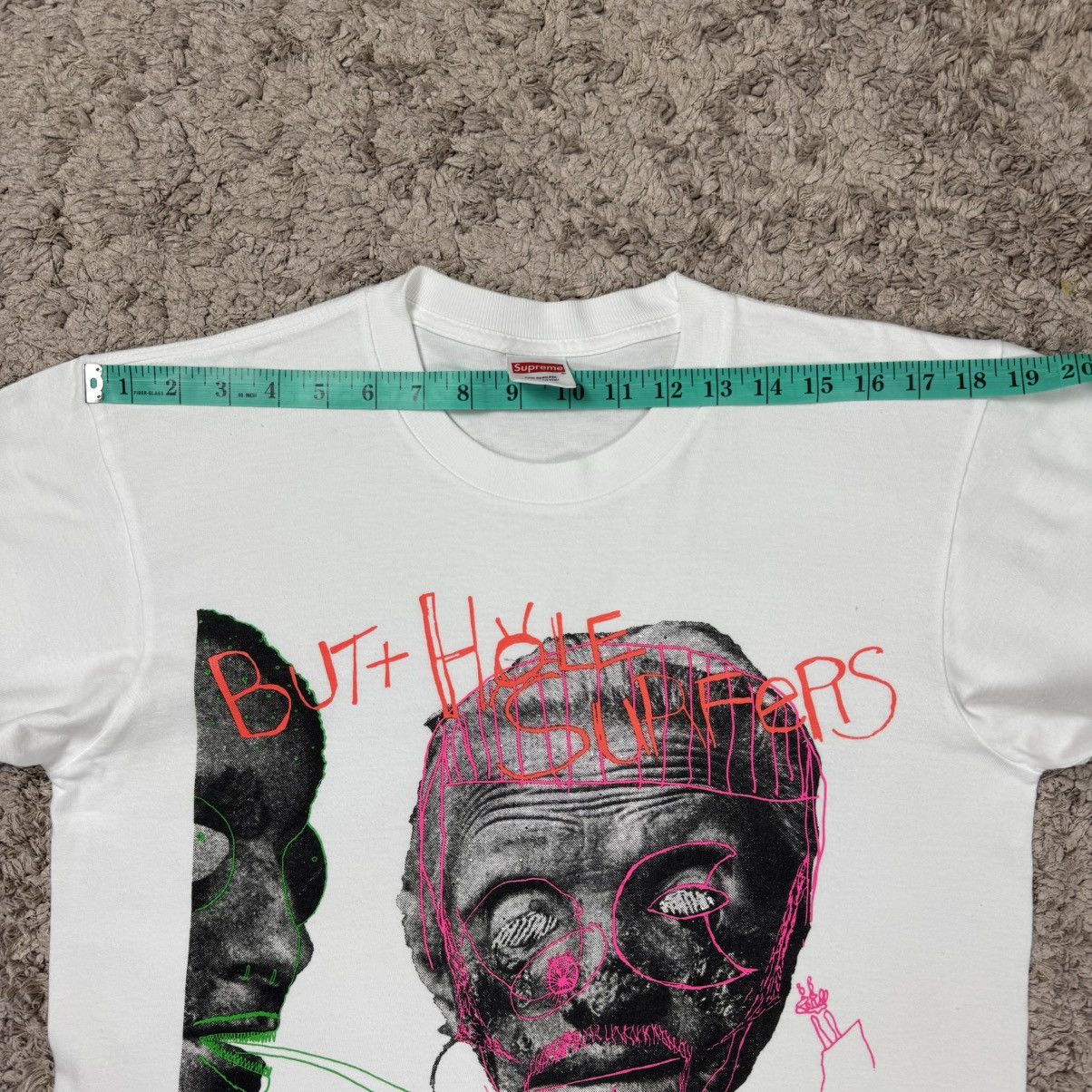 Band Tees Supreme Butthole Surfers T-shirt Size US S / EU 44-46 / 1 - 16 Thumbnail