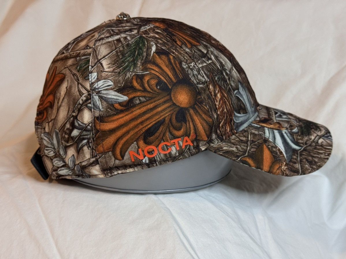 Chrome Hearts x Nocta x Nike Camo Club Hat