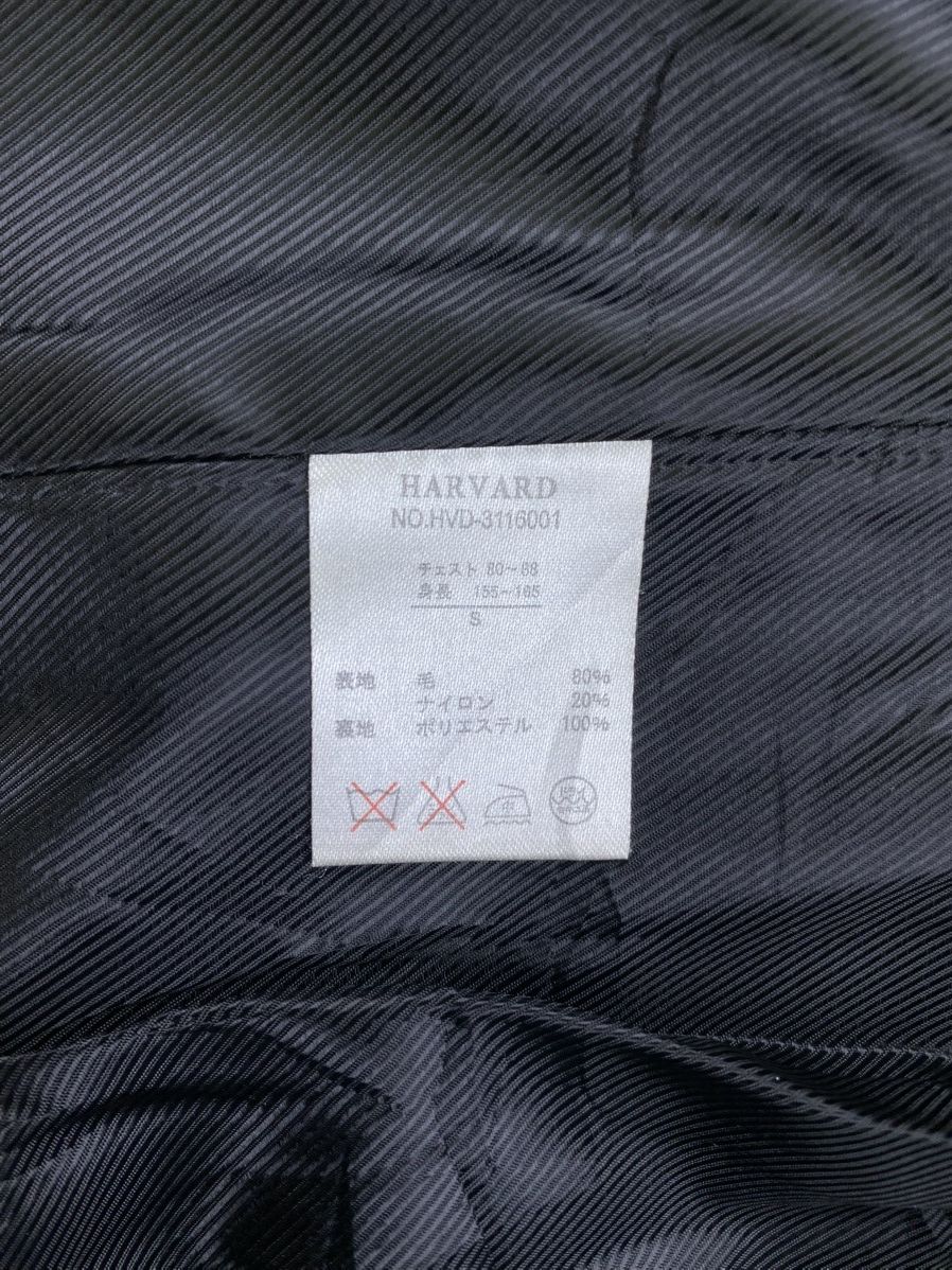 Other Vintage Harvard Boston Red Checked Wool Jacket Size US M / EU 48-50 / 2 - 9 Thumbnail