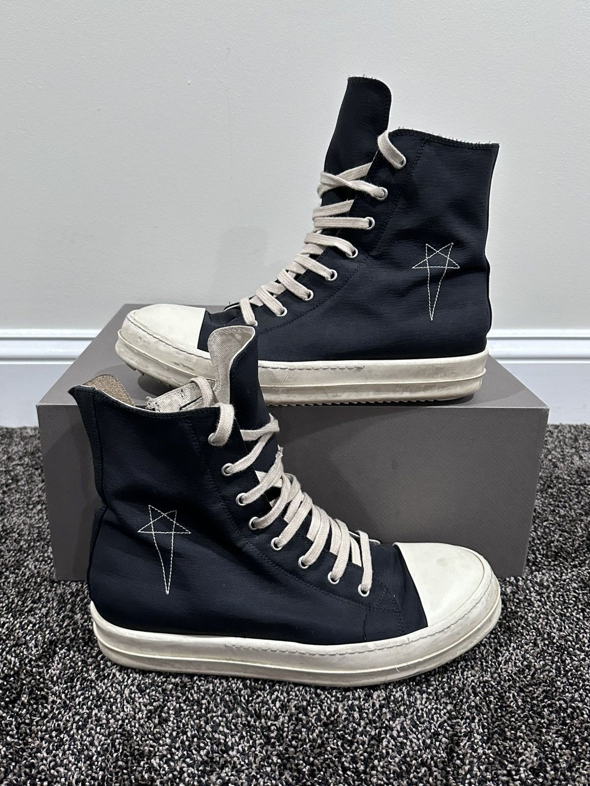 Rick Owens Pentagram | Grailed