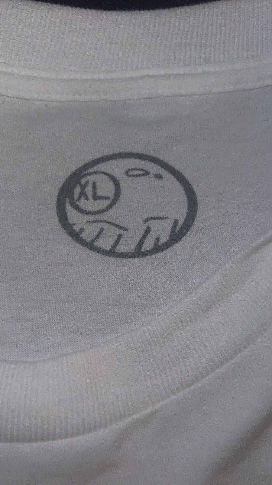 Designer × NBA Vxmeee Lebron tee Size US XL / EU 56 / 4 - 4 Thumbnail