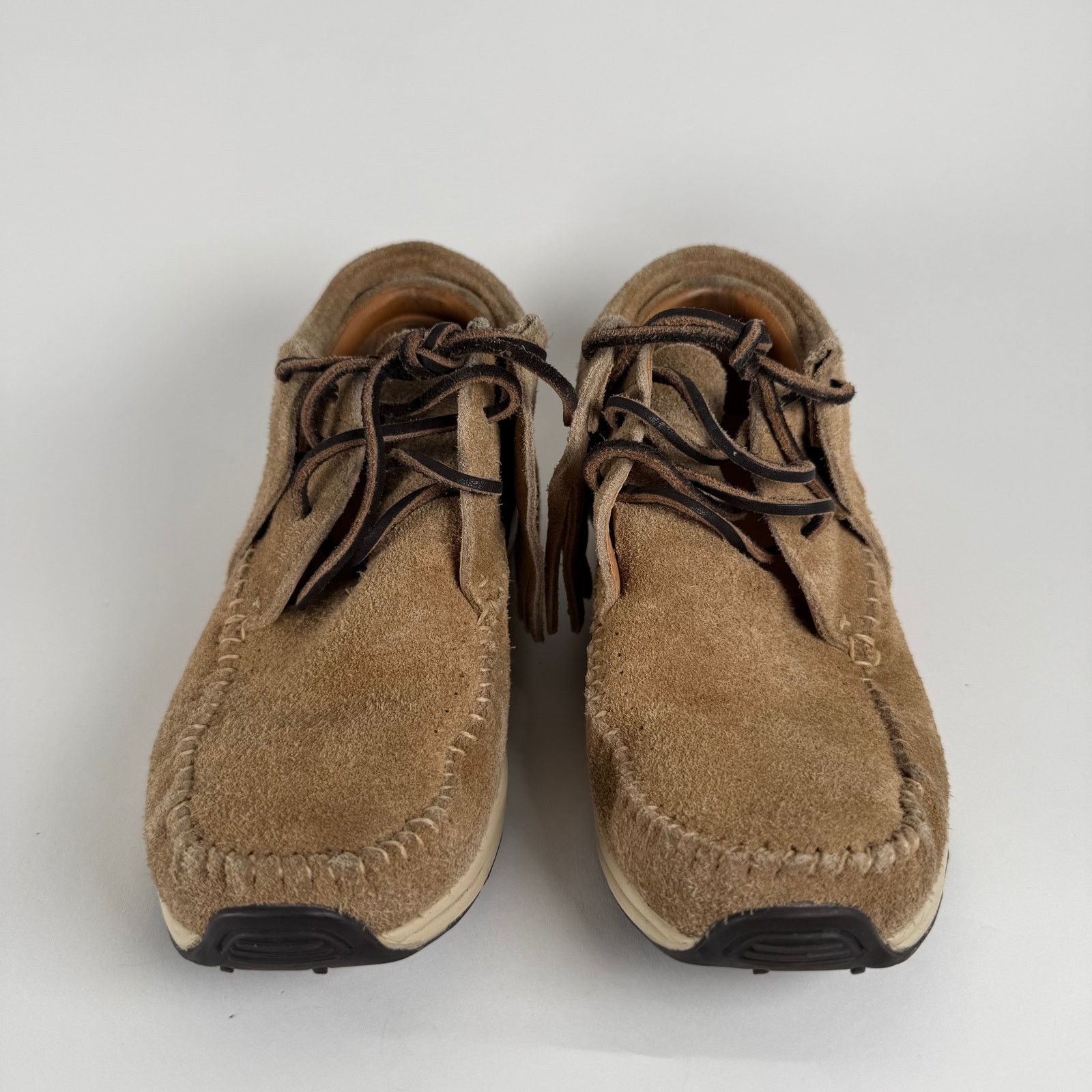 Visvim Visvim FBT Shaman Suede Sandals Size 8 Size US 8 / EU 41 - 2 Thumbnail