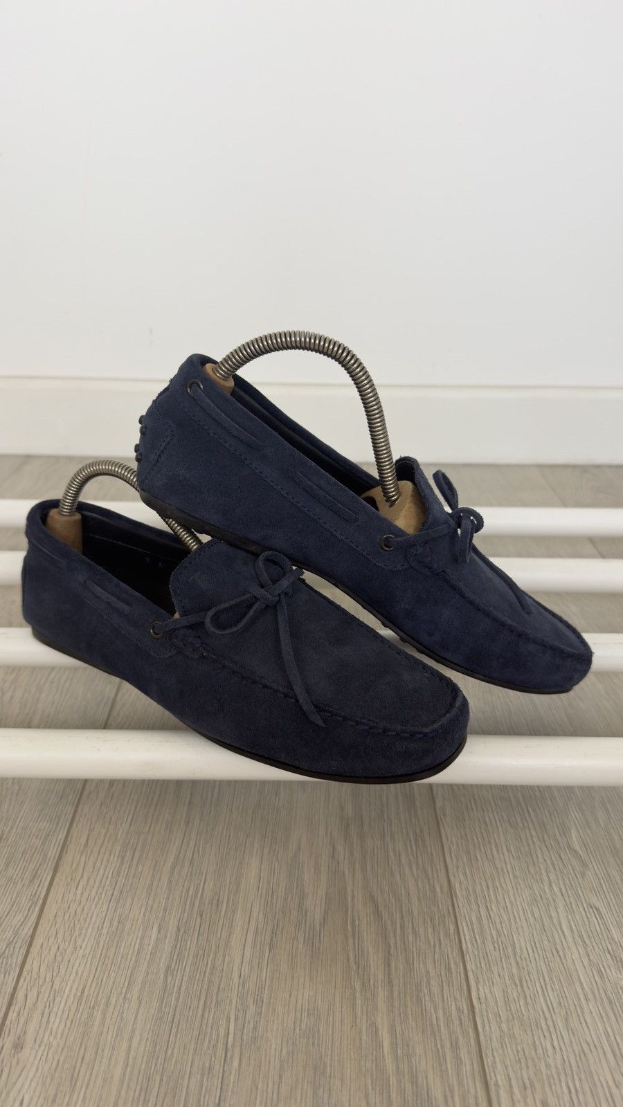 Tod's Tod’s driving Shoes Loafers Size US 7.5 / EU 40-41 - 2 Thumbnail