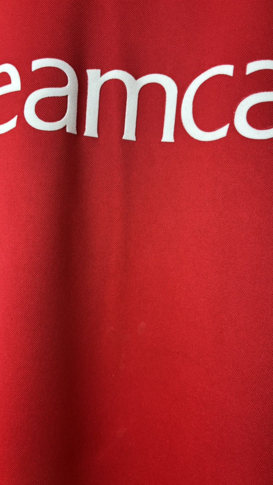 Nike Arsenal 00/01 Home ( Henry ) Size US XL / EU 56 / 4 - 13 Thumbnail