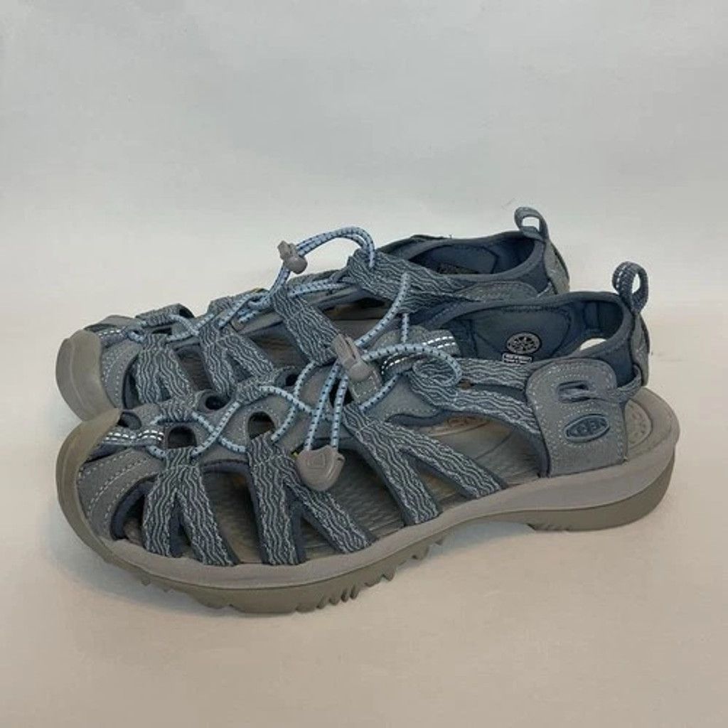 KEEN Keen Smoked Blue Hiking Whisper Sport Sandals Women Size 8 Size US 8 / IT 38 - 1 Thumbnail