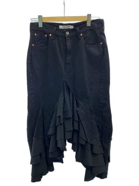 Comme des Garcons Comme Des Garcons size M Black retro fishtail design sense Size 23" - 1 Thumbnail