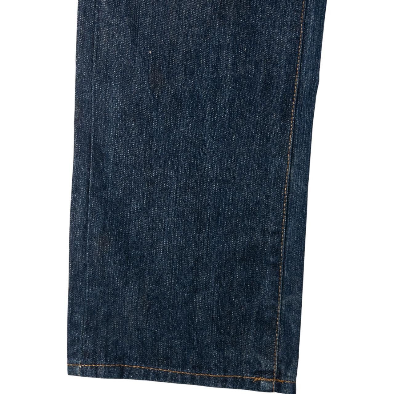 The Unbranded Brand RMC Red Monkey Company X Mcdonalds Jeans Size W28 Size US 29 - 7 Thumbnail
