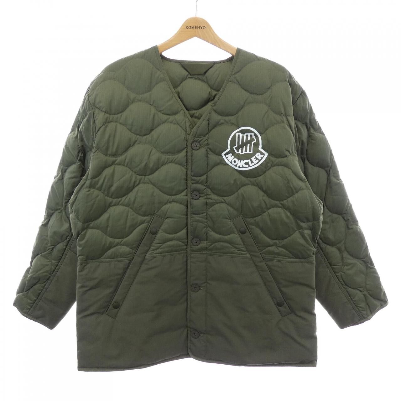 Moncler Moncler Moncler Genius ISKAR Down Jacket Textile Outerwear ISKAR DUTY FREE for USA Size ONE SIZE - 1 Thumbnail