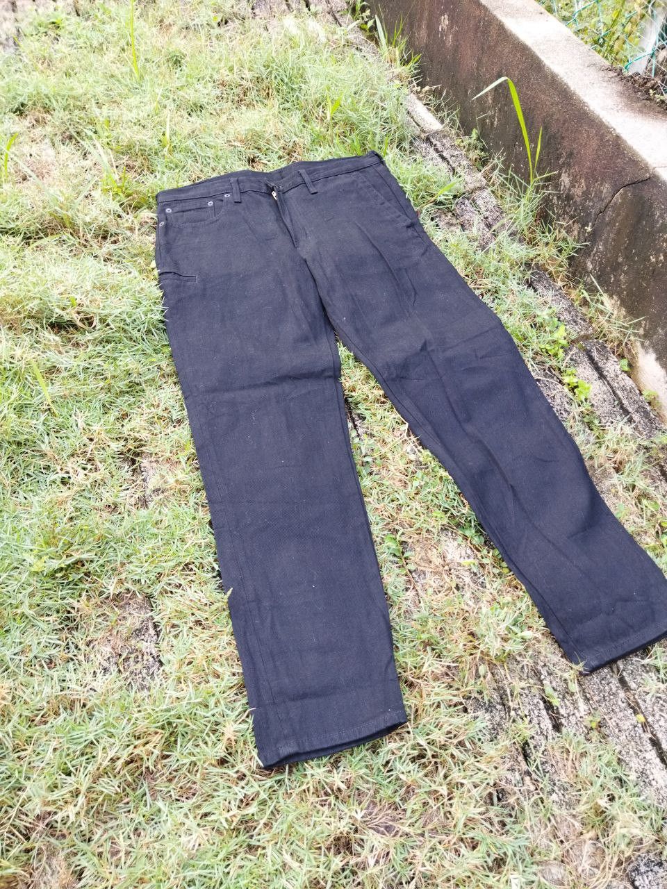 GU × Maison MIHARA YASUHIRO Gu X Miharayasuhiro Good Inspiration Jeans Size US 36 / EU 52 - 3 Thumbnail