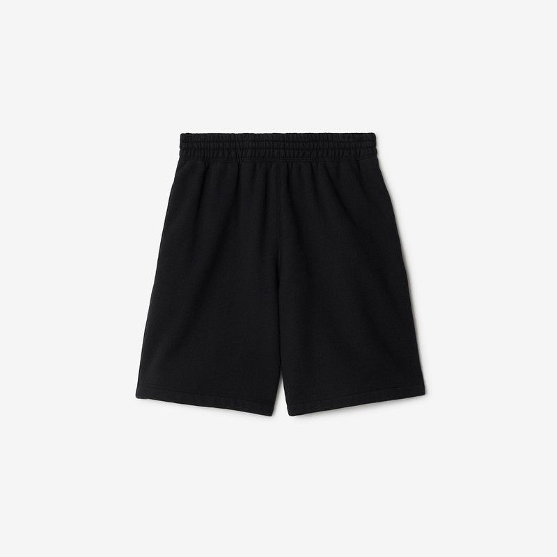 Burberry o1w1db10326 Cotton Shorts in Black Size US 34 / EU 50 - 1 Thumbnail