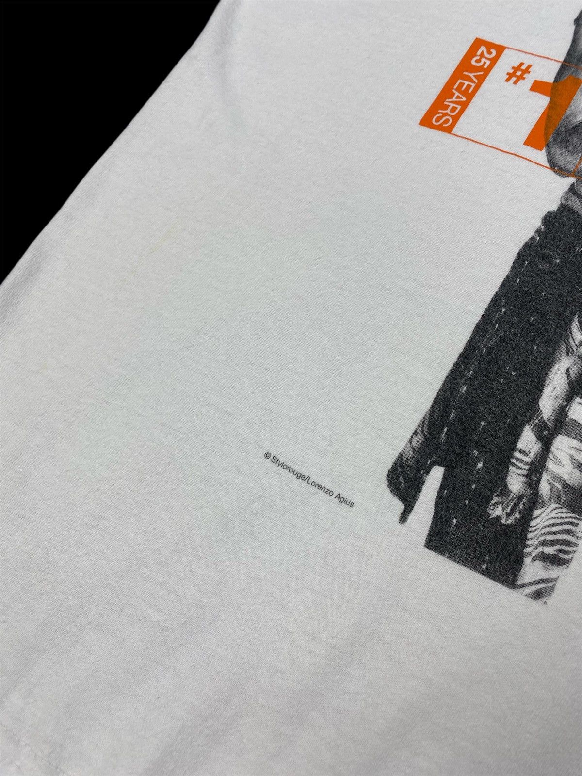 Vintage Trainspotting Renton Movie T-Shirt Size US M / EU 48-50 / 2 - 5 Thumbnail