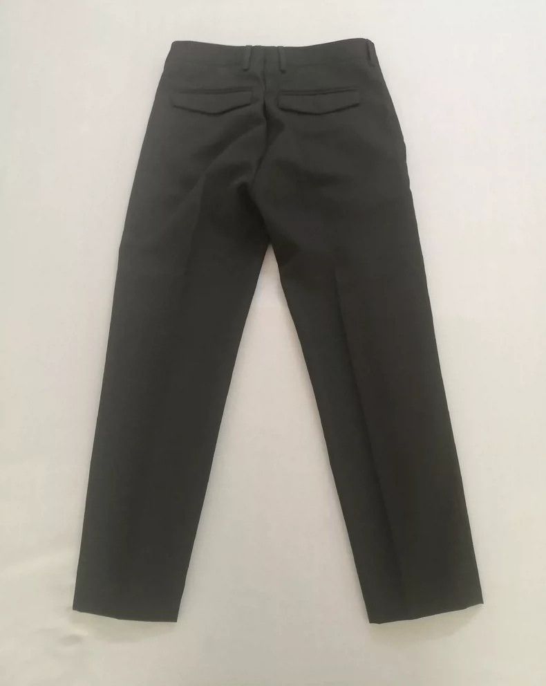 Dior Dior Golden bee embroidered casual wool trousers 2504-Nexta Size US 28 / EU 44 - 7 Thumbnail