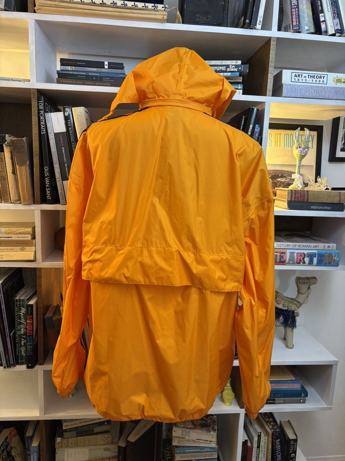 Adidas Adidas Vintage 1990s raincoat windbreaker Size US L / EU 52-54 / 3 - 2 Thumbnail