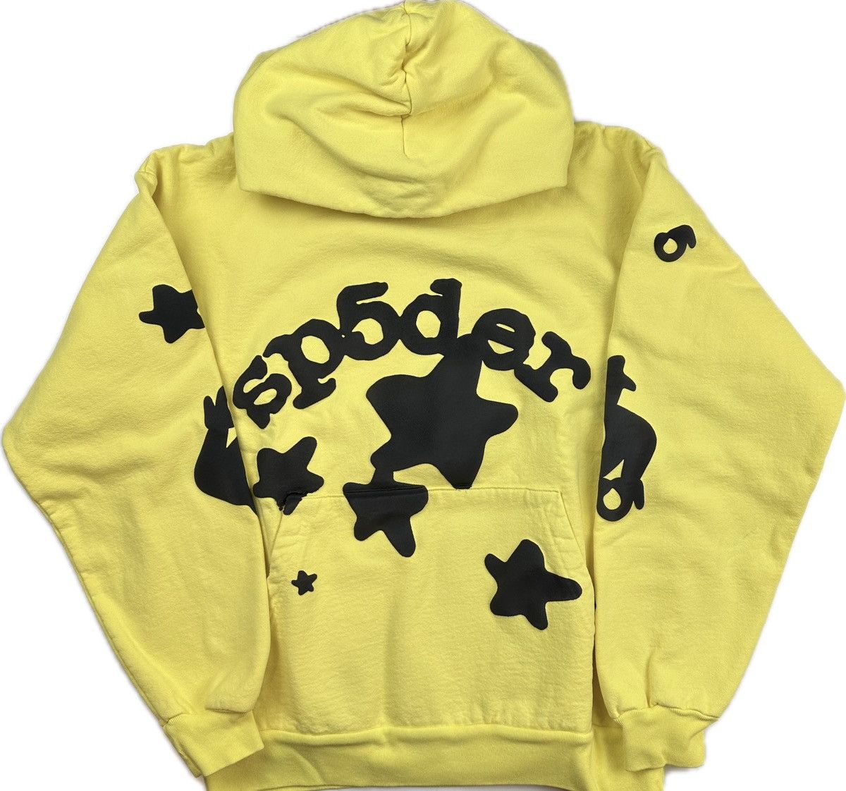 Sp5der Sp5der Beluga Hoodie Size US L / EU 52-54 / 3 - 1 Thumbnail