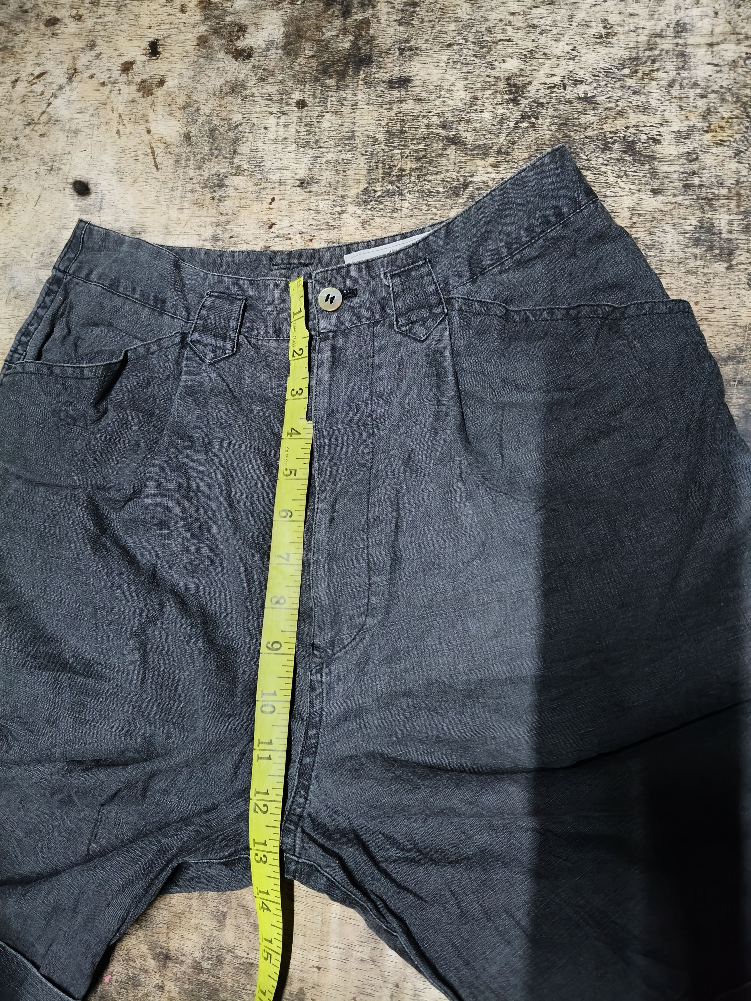Japanese Brand Batie Nord Short Pants Size 27" / US 4 / IT 40 - 7 Thumbnail