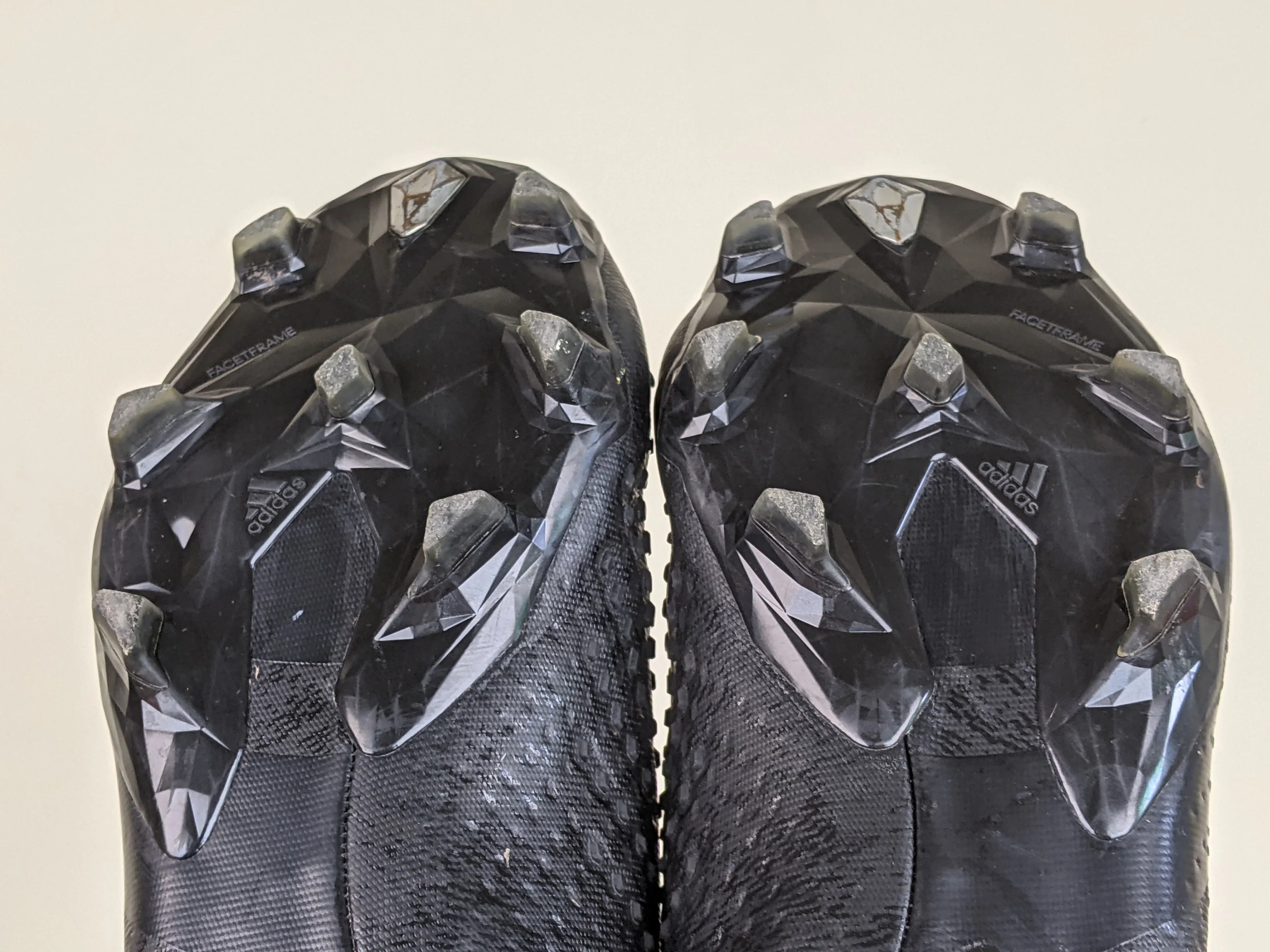 Adidas adidas Predator Accuracy .1 FG Nightstrike - Core Black Size US 10 / EU 43 - 5 Thumbnail