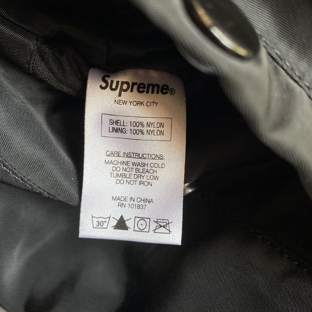 Supreme × Undercover AW16 Generation Fuck You MA1 Bomber Jacket Size US M / EU 48-50 / 2 - 7 Thumbnail